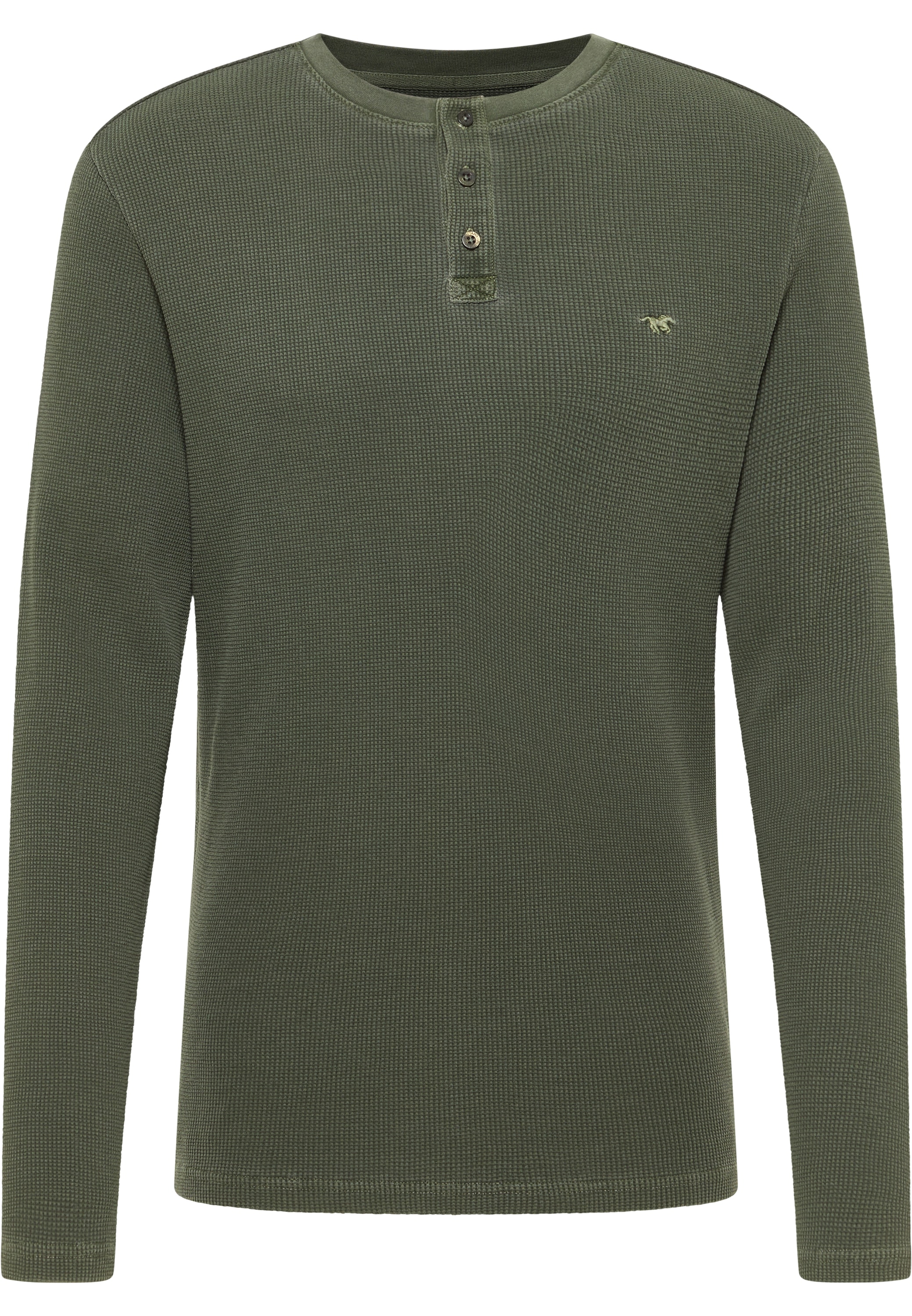 MUSTANG Langarmshirt »Herren Style Atchison«