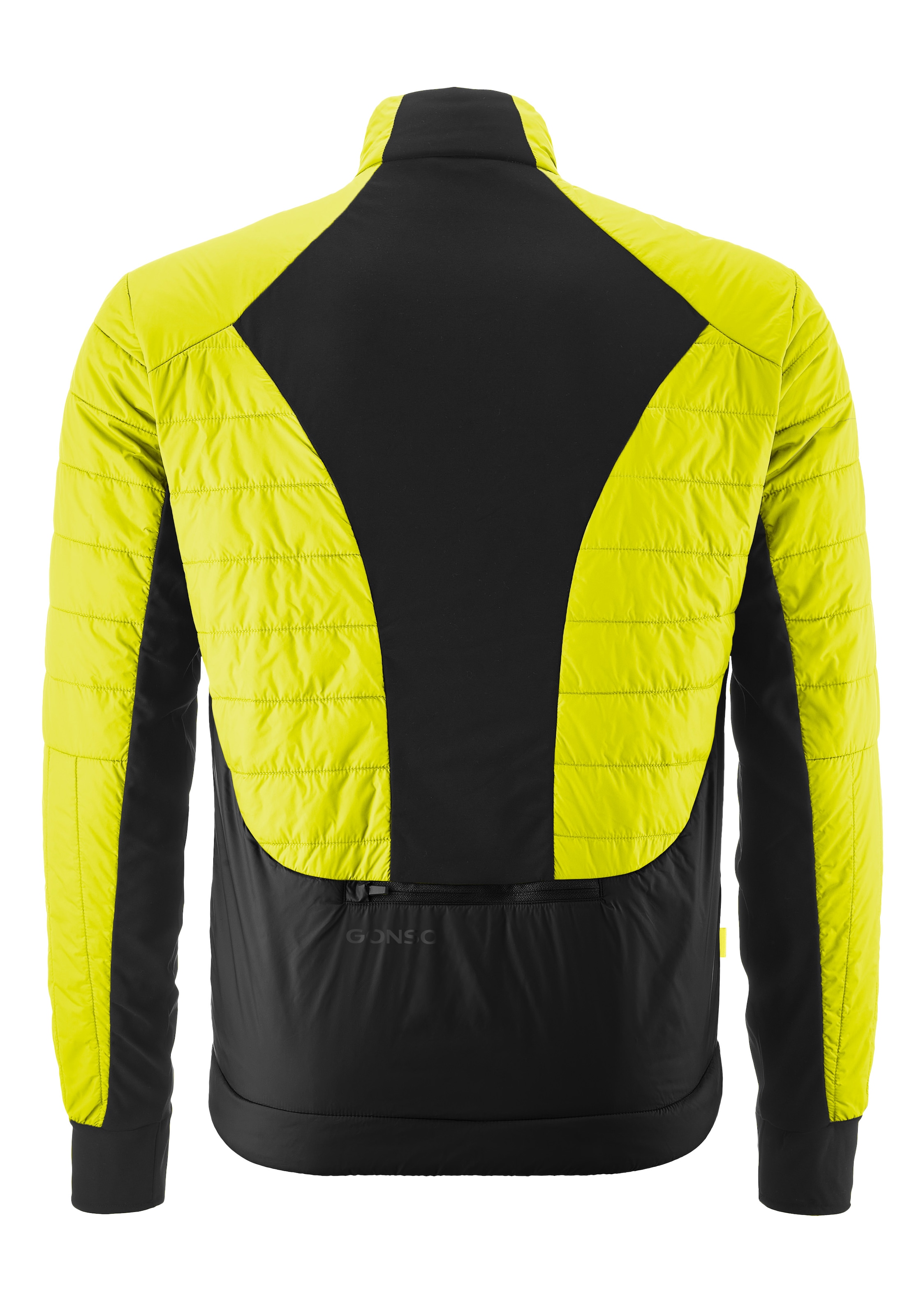 Gonso Fahrradjacke »Trail Jacket Primaloft M« Herren Radjacke, warme und atmungsaktive Primaloft-Jacke