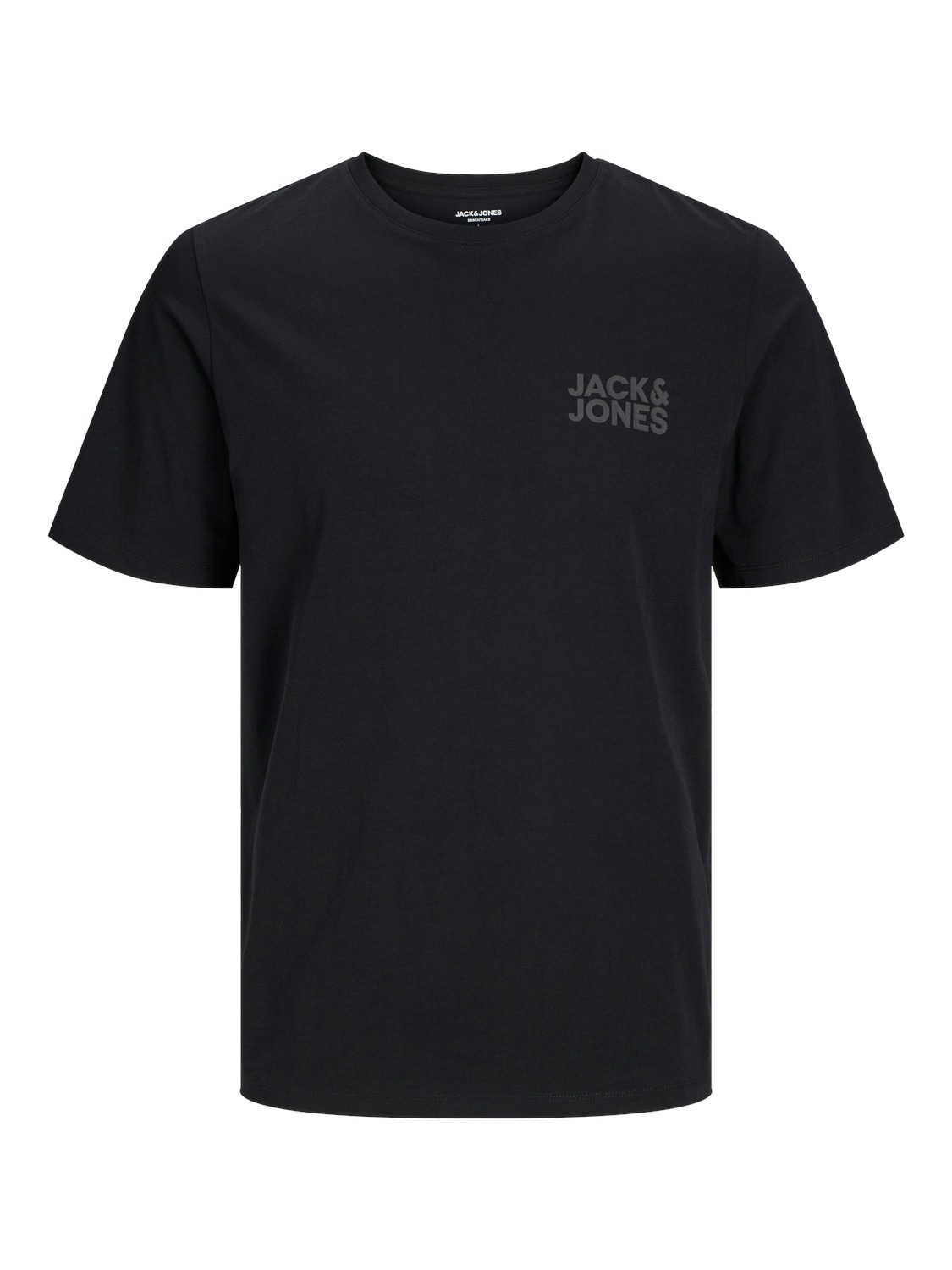 Jack & Jones Rundhalsshirt »JJECORP LOGO TEE SS«, mit Logo Print