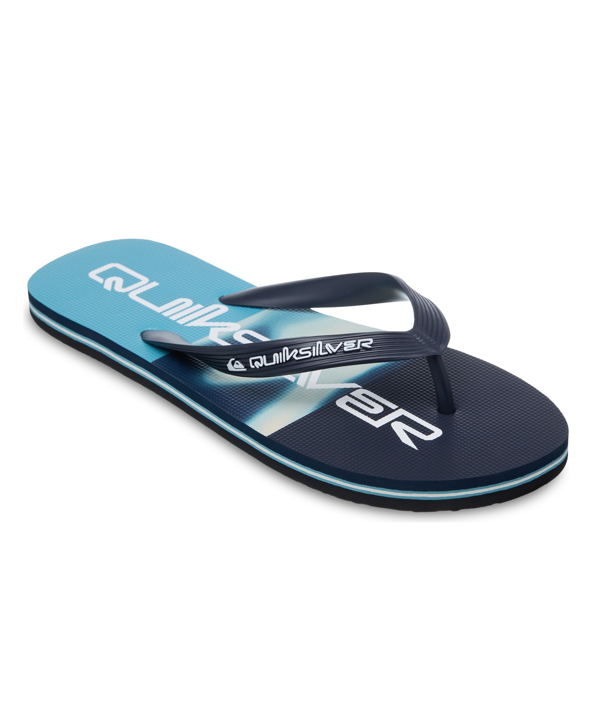 Quiksilver Zehentrenner »MOLOKAI STRIPE 26«  Sommerschuhe