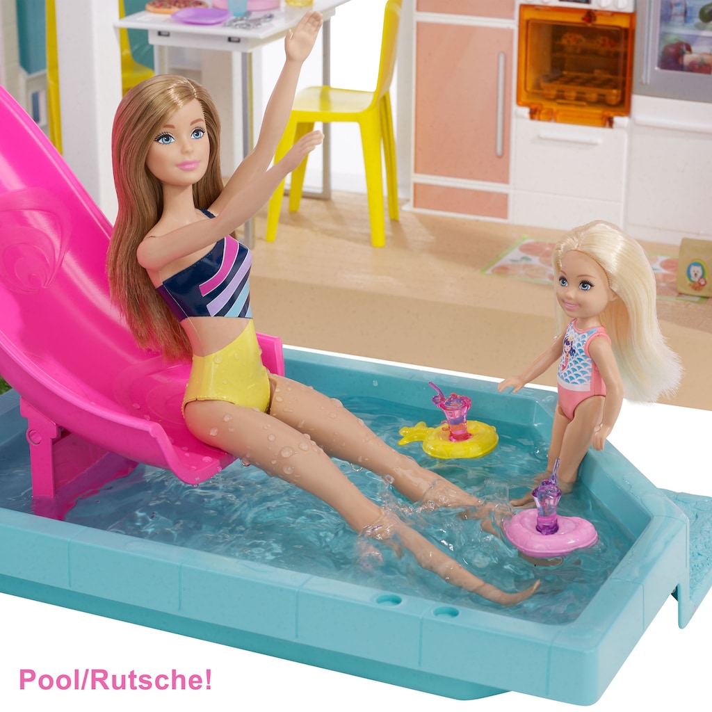 Barbie Puppenhaus »Traumvilla«