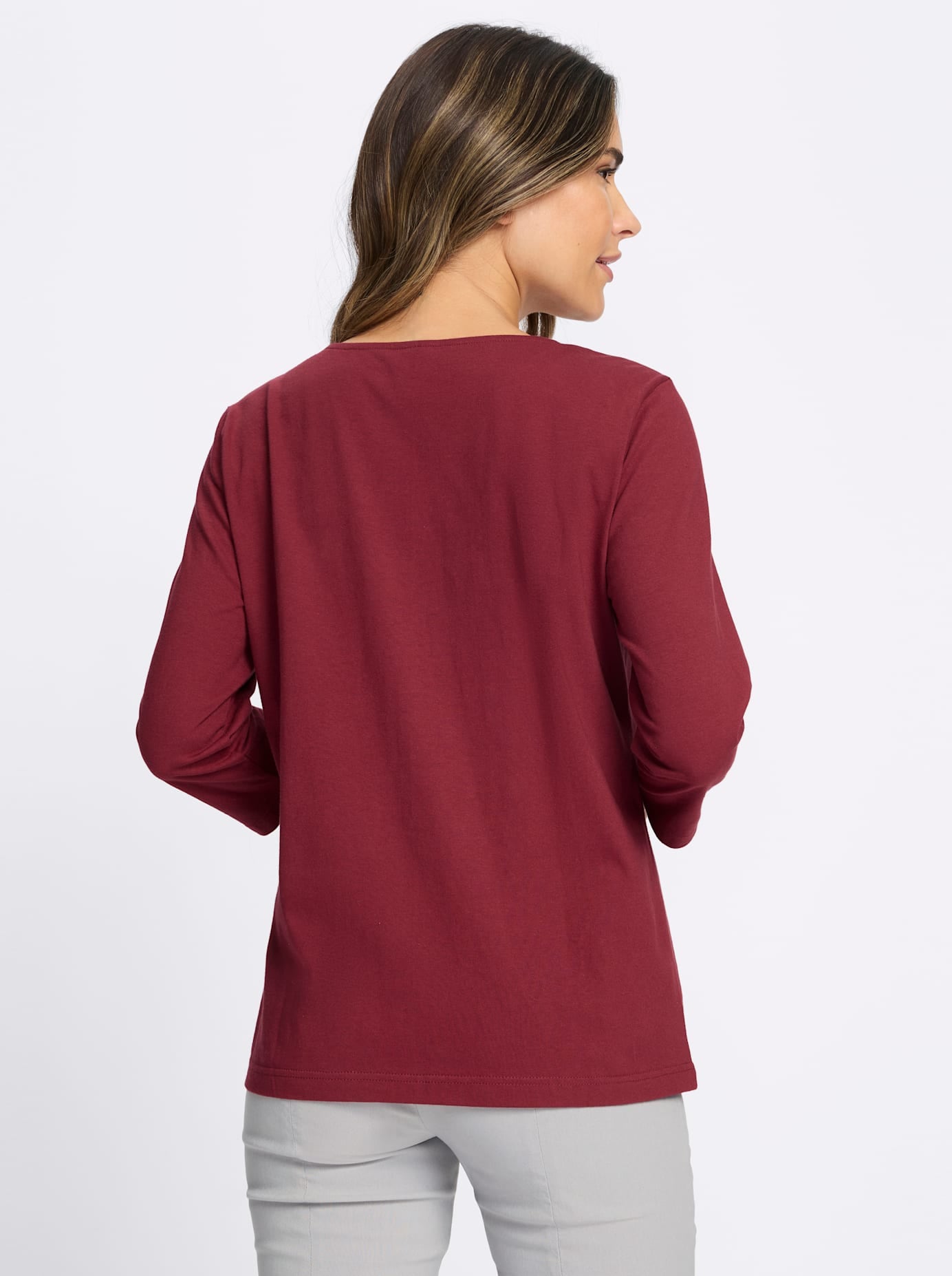Classic Basics Trachtenshirt »3/4-Arm-Shirt« 1