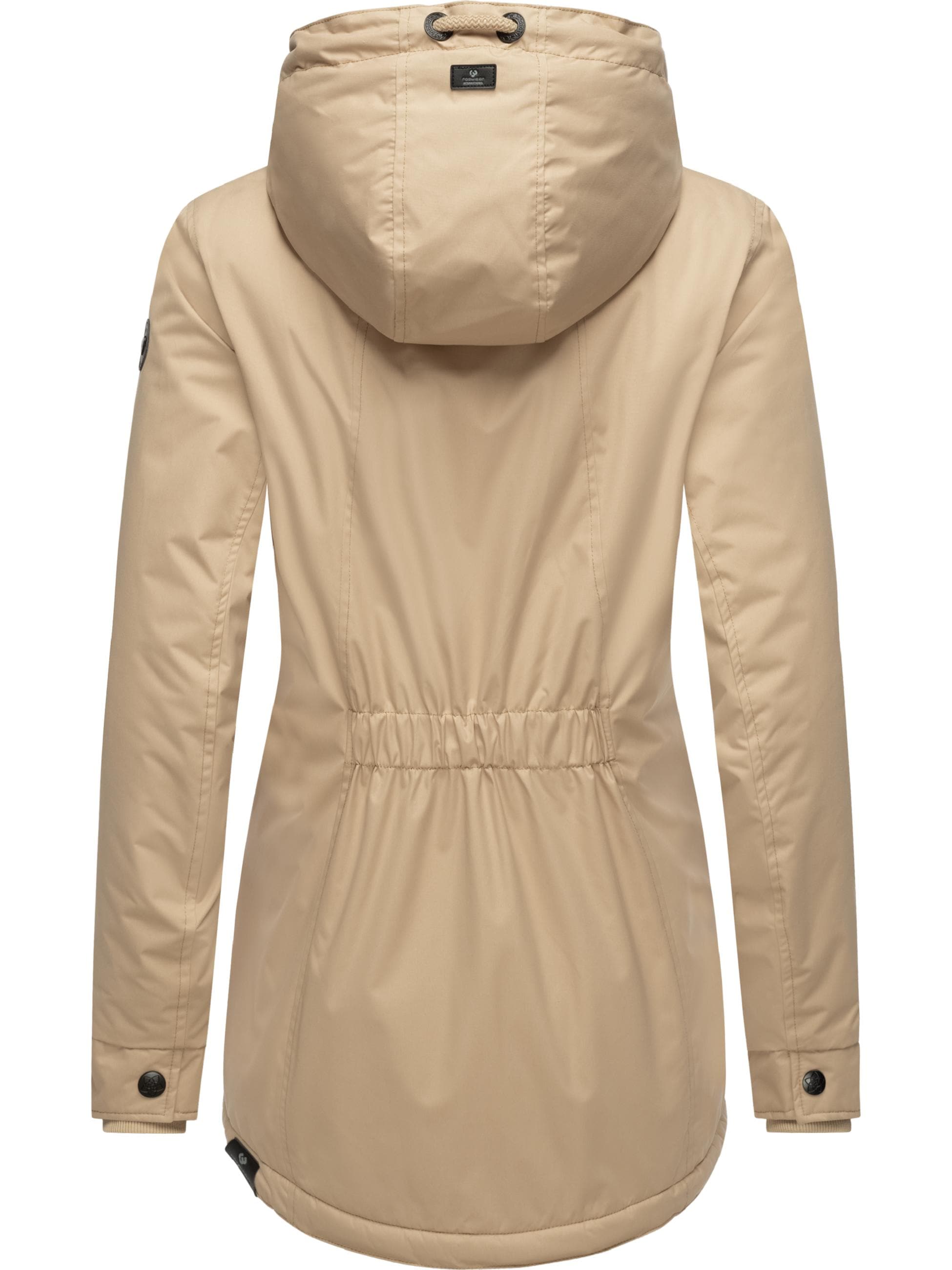 Ragwear Winterjacke »Winterjacke Zuzka Winter«
