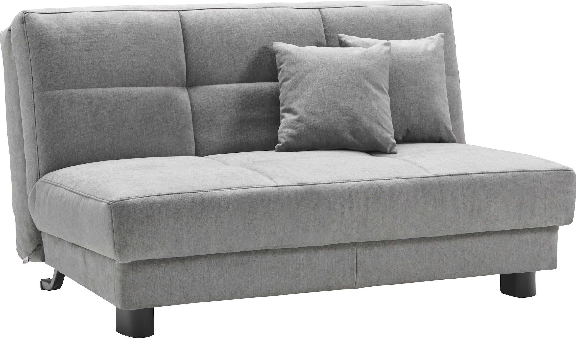 ell + ell Schlafsofa »Tilda« Breite 145 cm, inkl. 2 Zierkissen