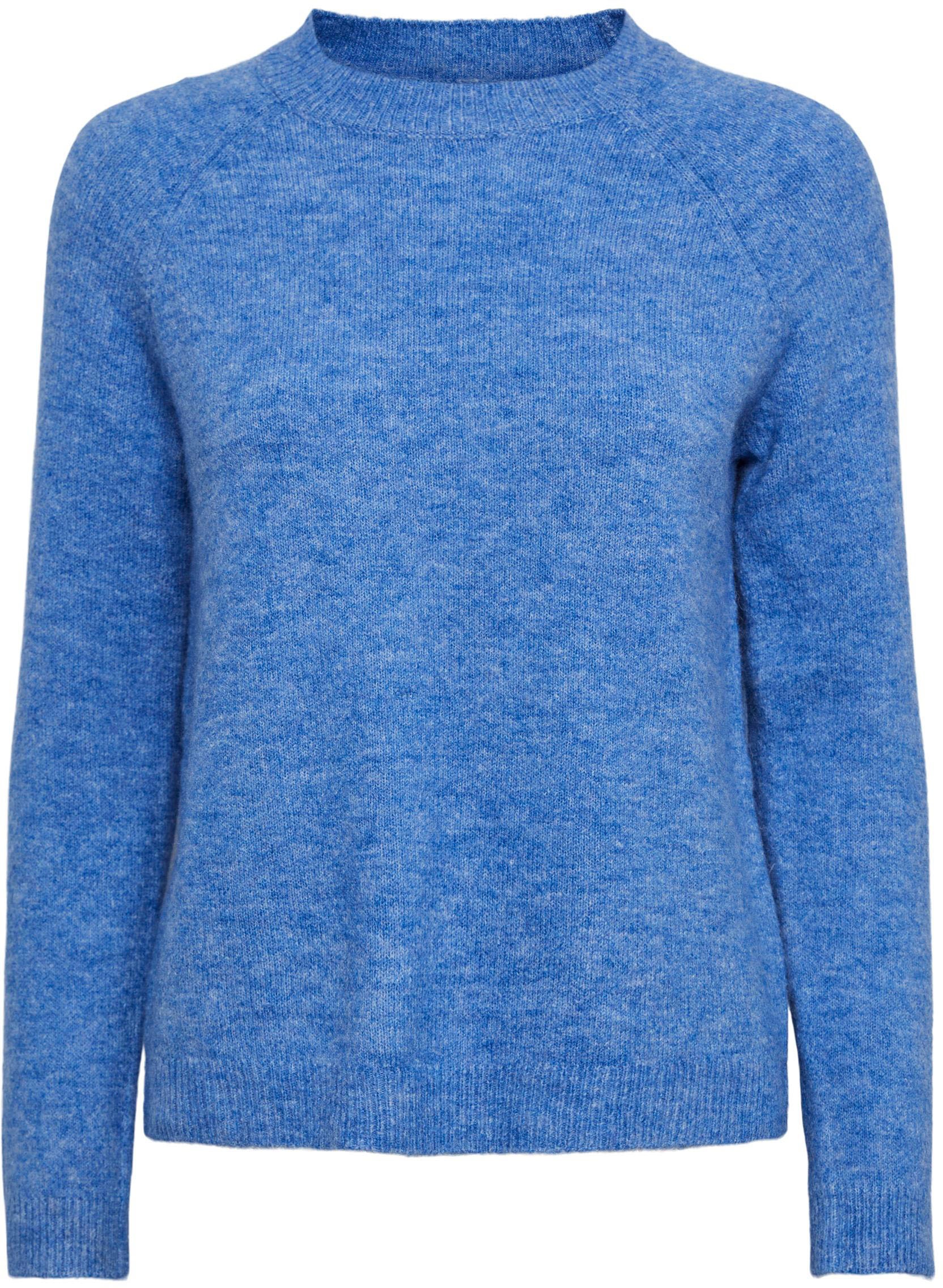 pieces Strickpullover »PCJULIANA LS O-NECK KNIT NOOS BC« kaufen