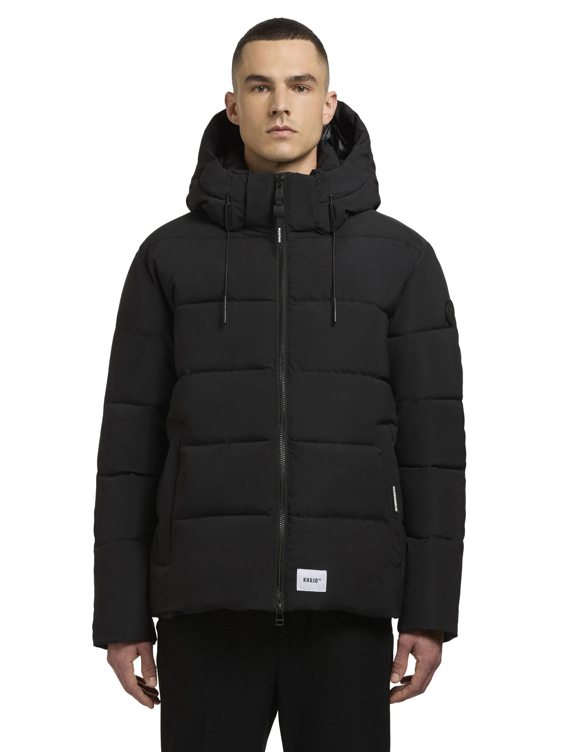 khujo Wintermantel »Steppjacke Loga2-YM«