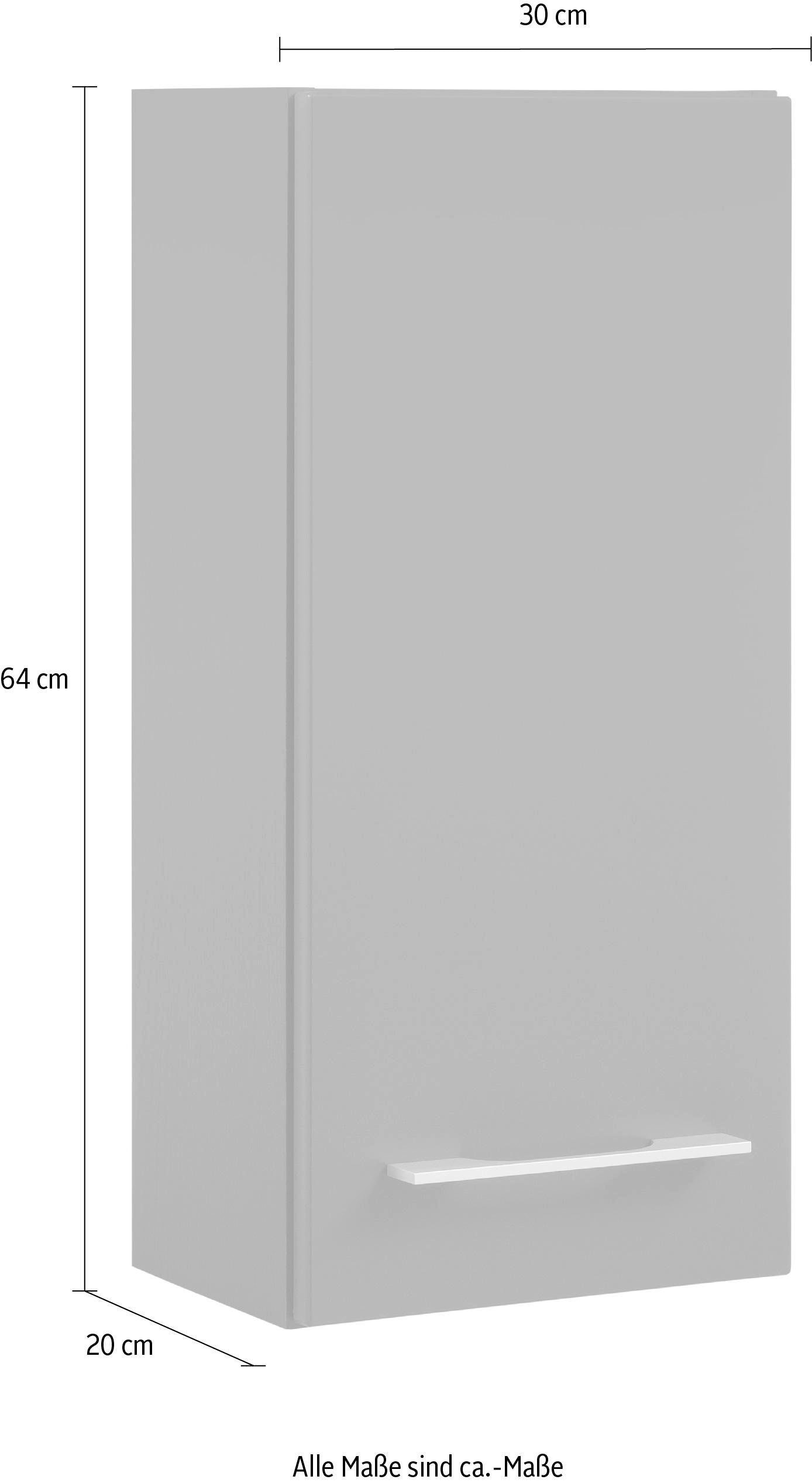 welltime Hängeschrank »Davos«