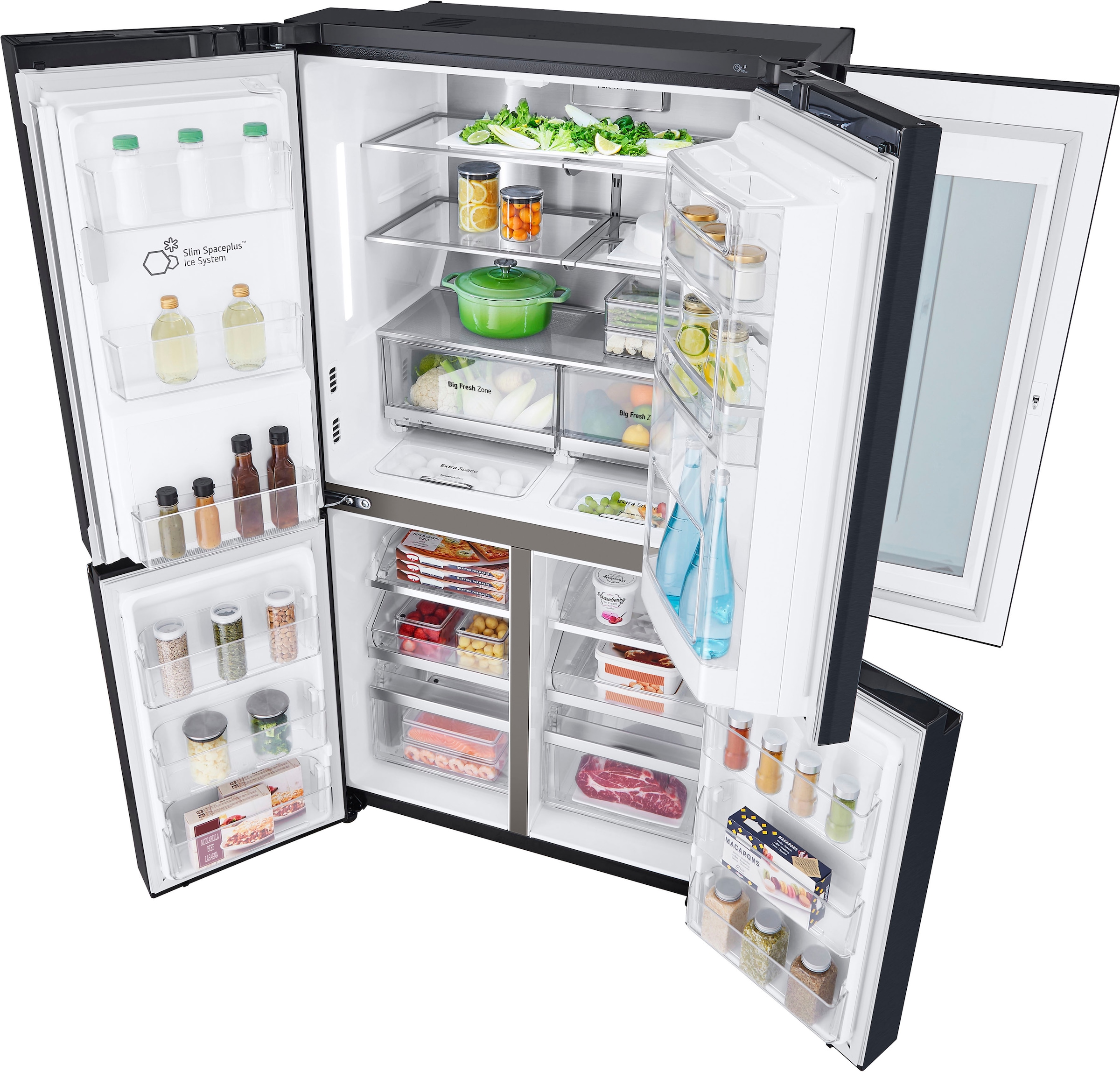 LG Multi Door »GMX945MC9F«