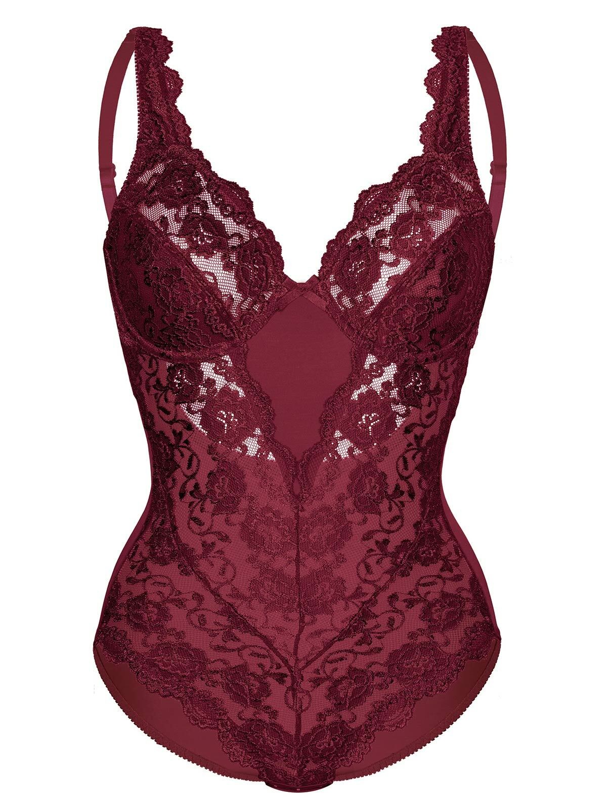 Sassa Body »Body CLASSIC LACE«