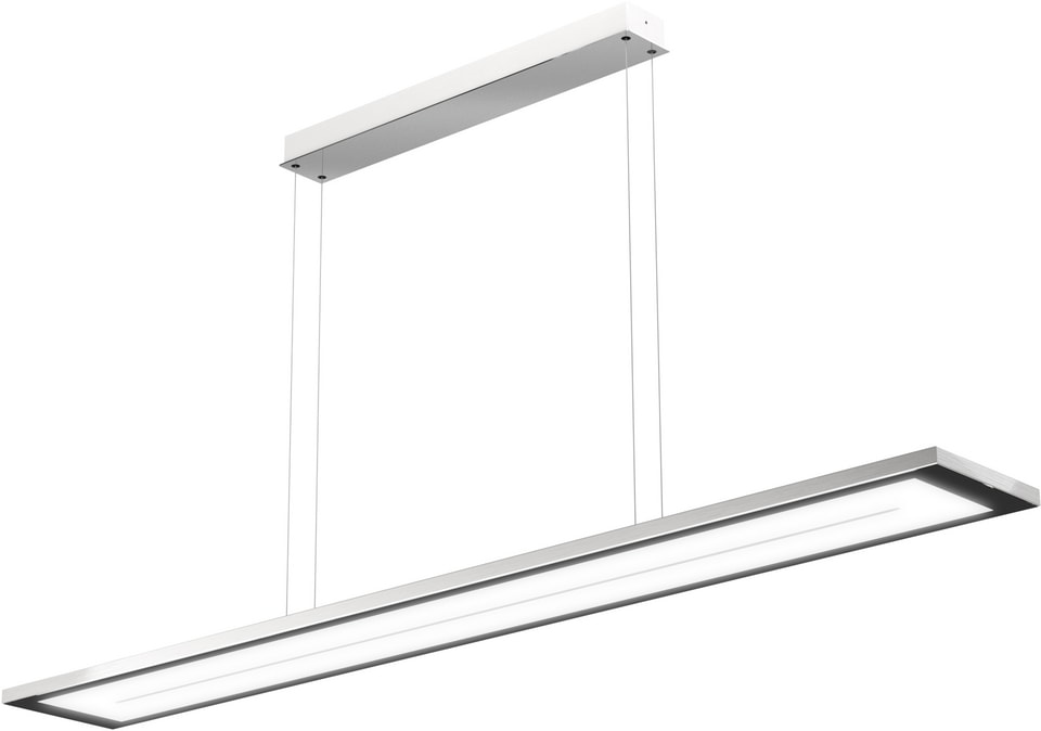 EVOTEC LED Pendelleuchte »ZEN«, 1 flammig, Leuchtmittel LED-Board | LED fest integriert, LED Hängelampe, LED Hängeleuchte, Farbwechsel