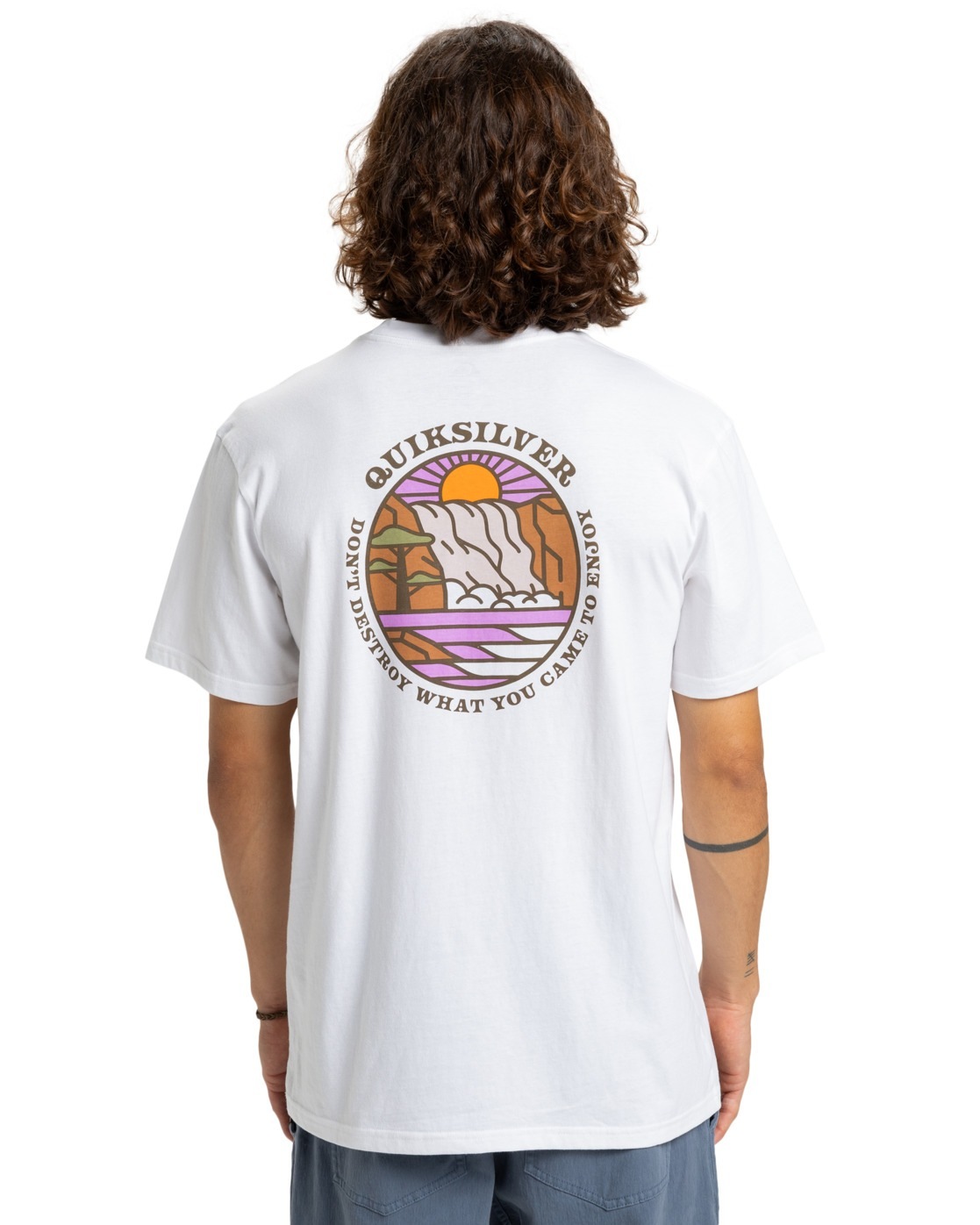 Quiksilver T-Shirt »Ev Summer Salt«