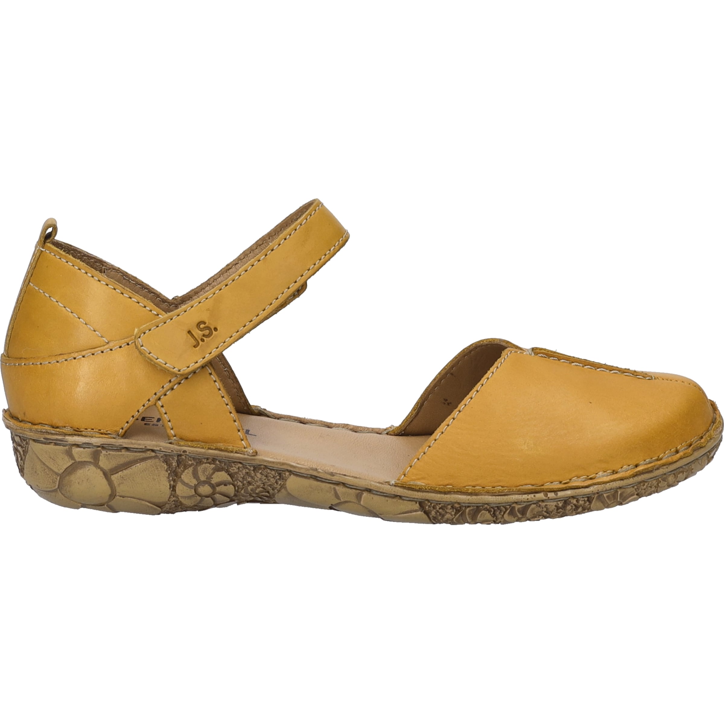 Josef Seibel Sandale »Rosalie 42, gelb«