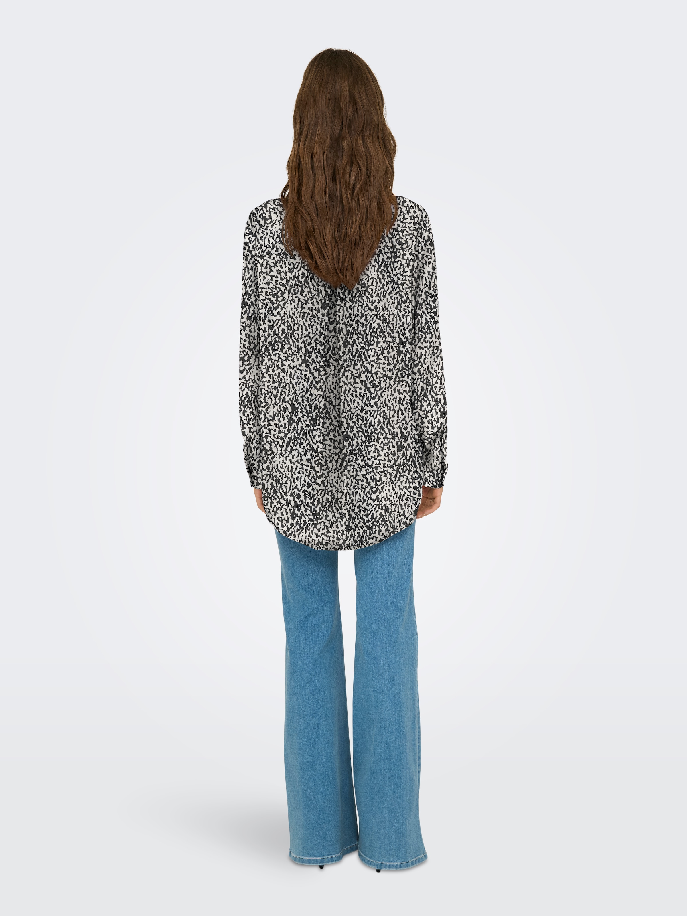 ONLY Shirtbluse »ONLTIANA LIFE L/S LOOSE SHIRT NOOS PTM«