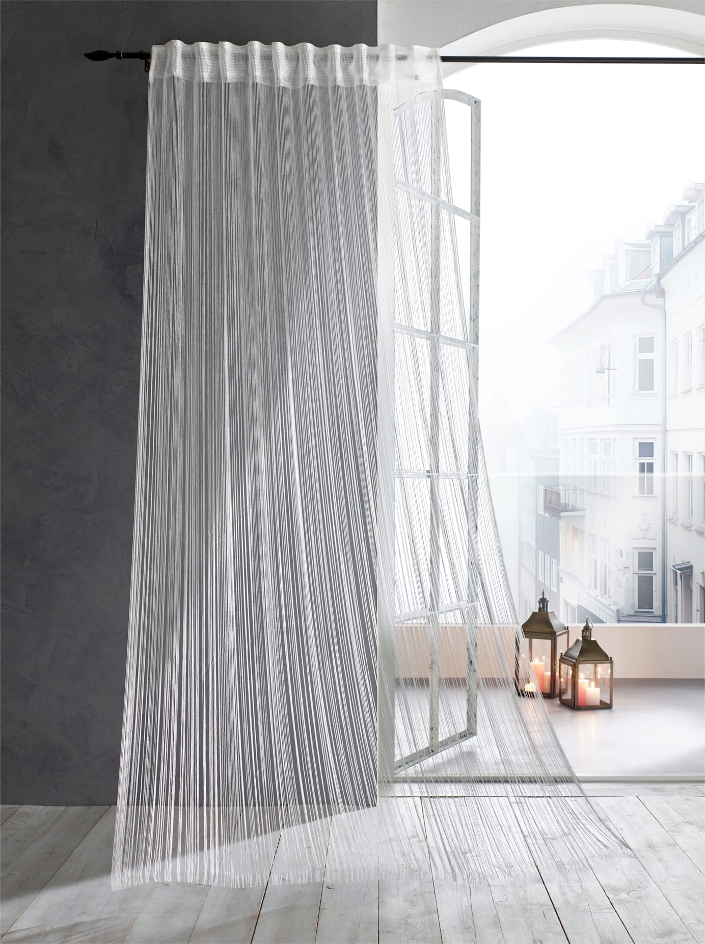 heine home Gardine, (1 St.)