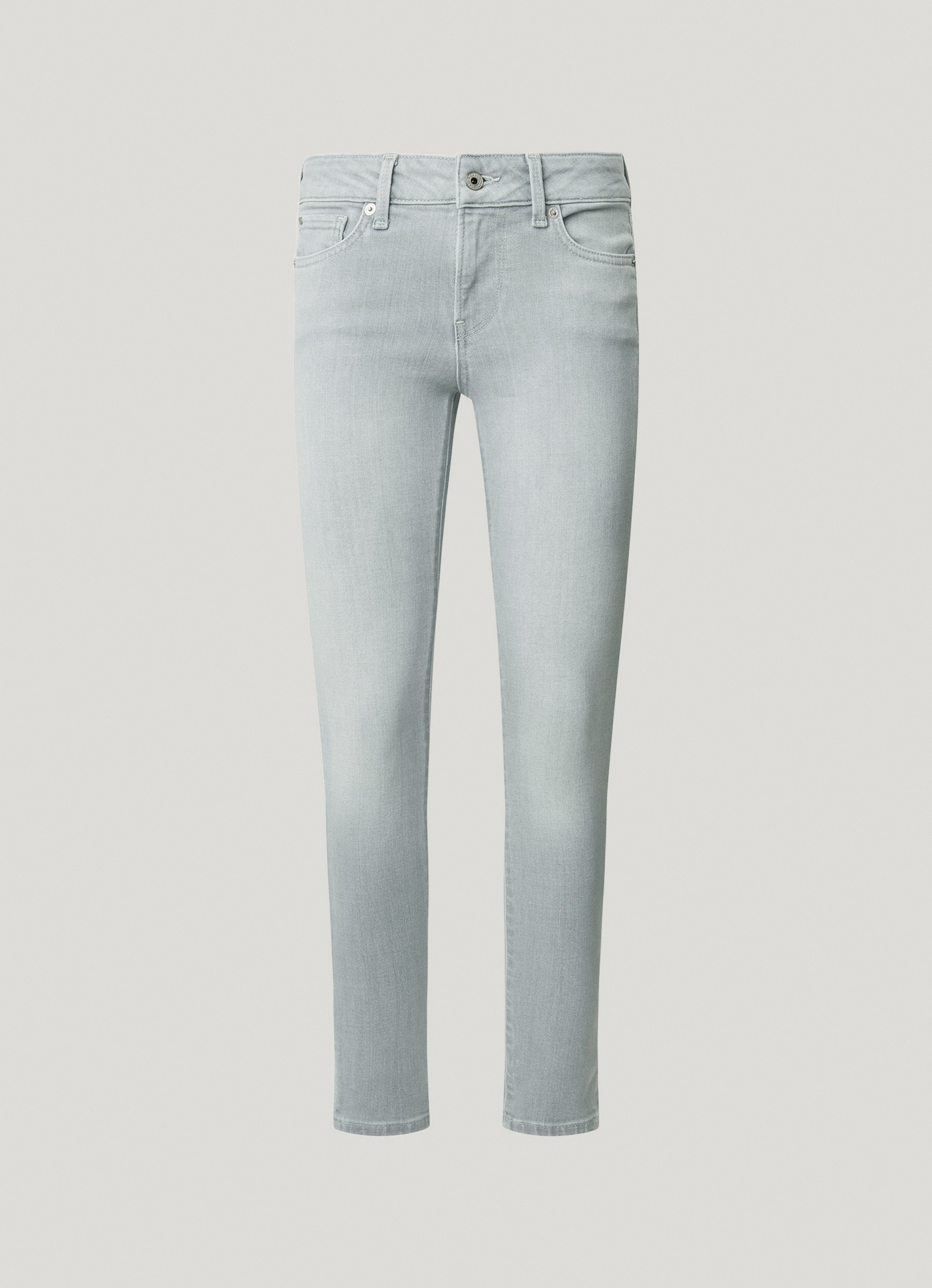 Pepe Jeans Skinny-fit-Jeans »SKINNY JEANS LW«, in verschiedenen Waschungen