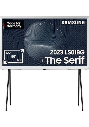 LED-Fernseher, 125 cm/50 Zoll, Smart-TV-Google TV
