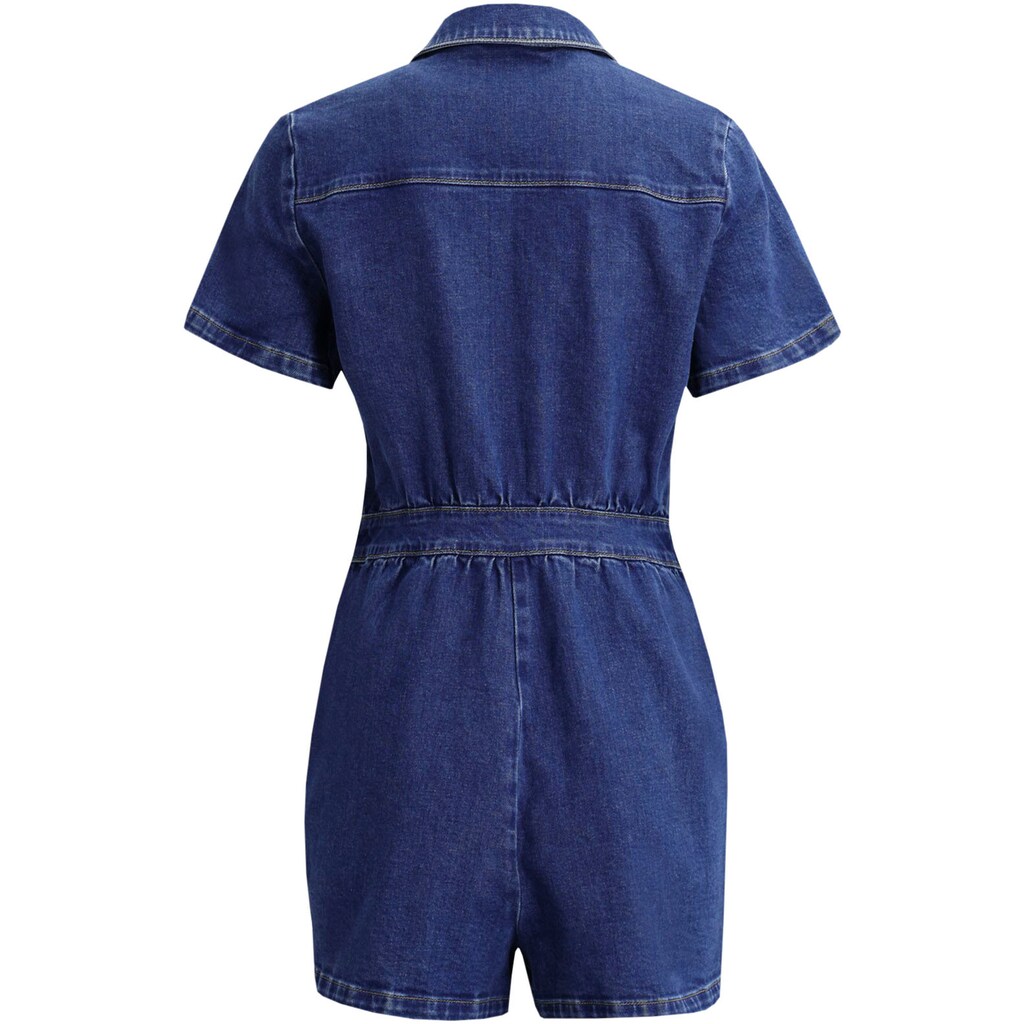 LTB Jumpsuit »Evalina«, in elastischer Denimqualität