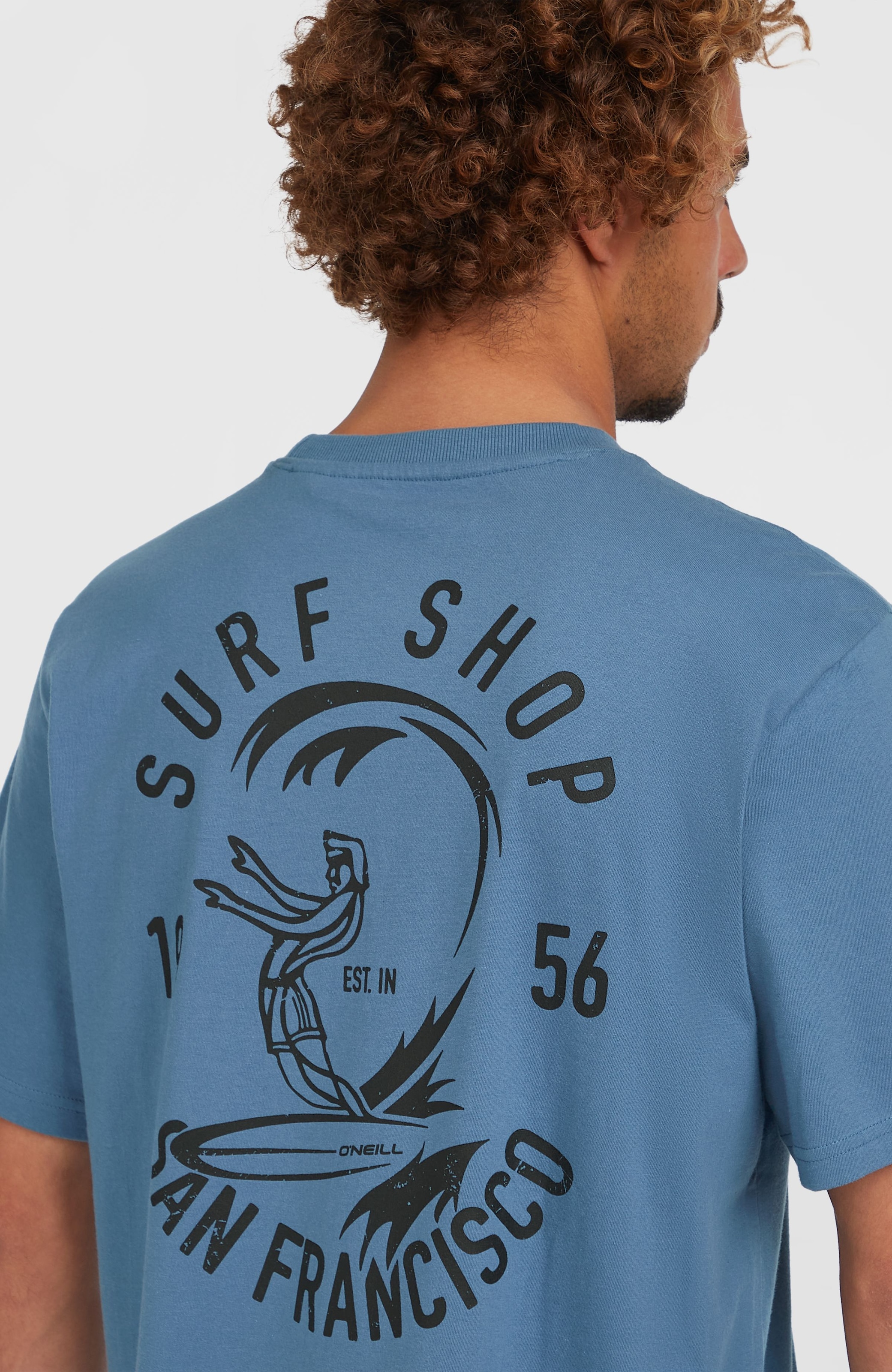 O'Neill T-Shirt »O'RIGINALS SURF SHOP T-SHIRT«
