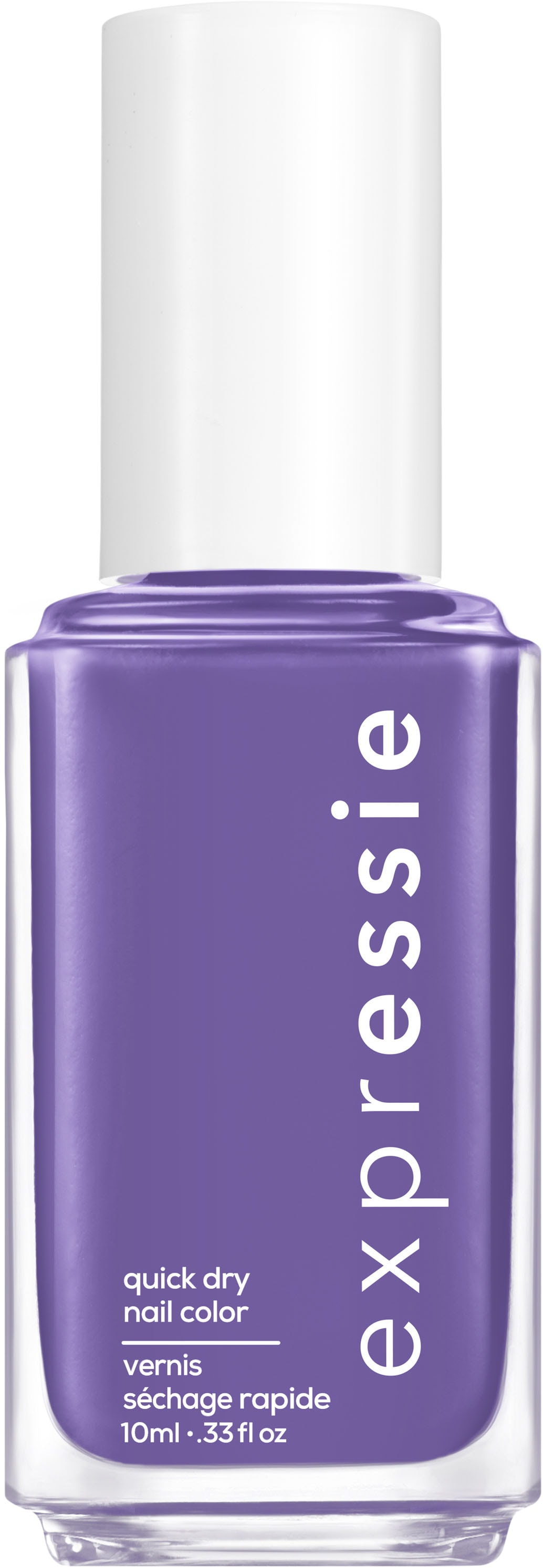 essie Nagellack »Essie expressie Nagellack«, mit natürlichen Inhaltsstoffen