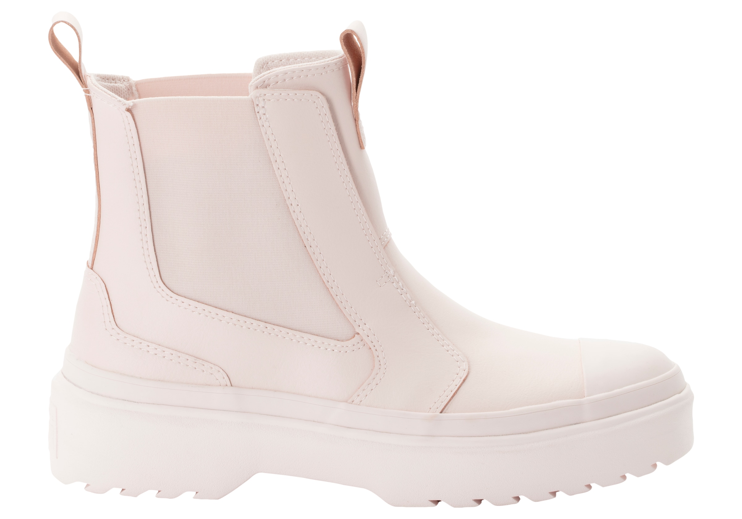 Converse Sneaker »CHUCK TAYLOR ALL STAR LUGGED LEATHER CHELSEA EASY-ON BOOT«