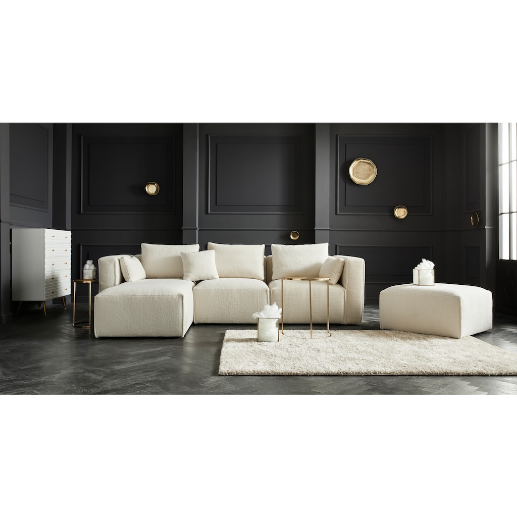 Guido Maria Kretschmer Home&Living Sofa-Eckelement »Comfine«