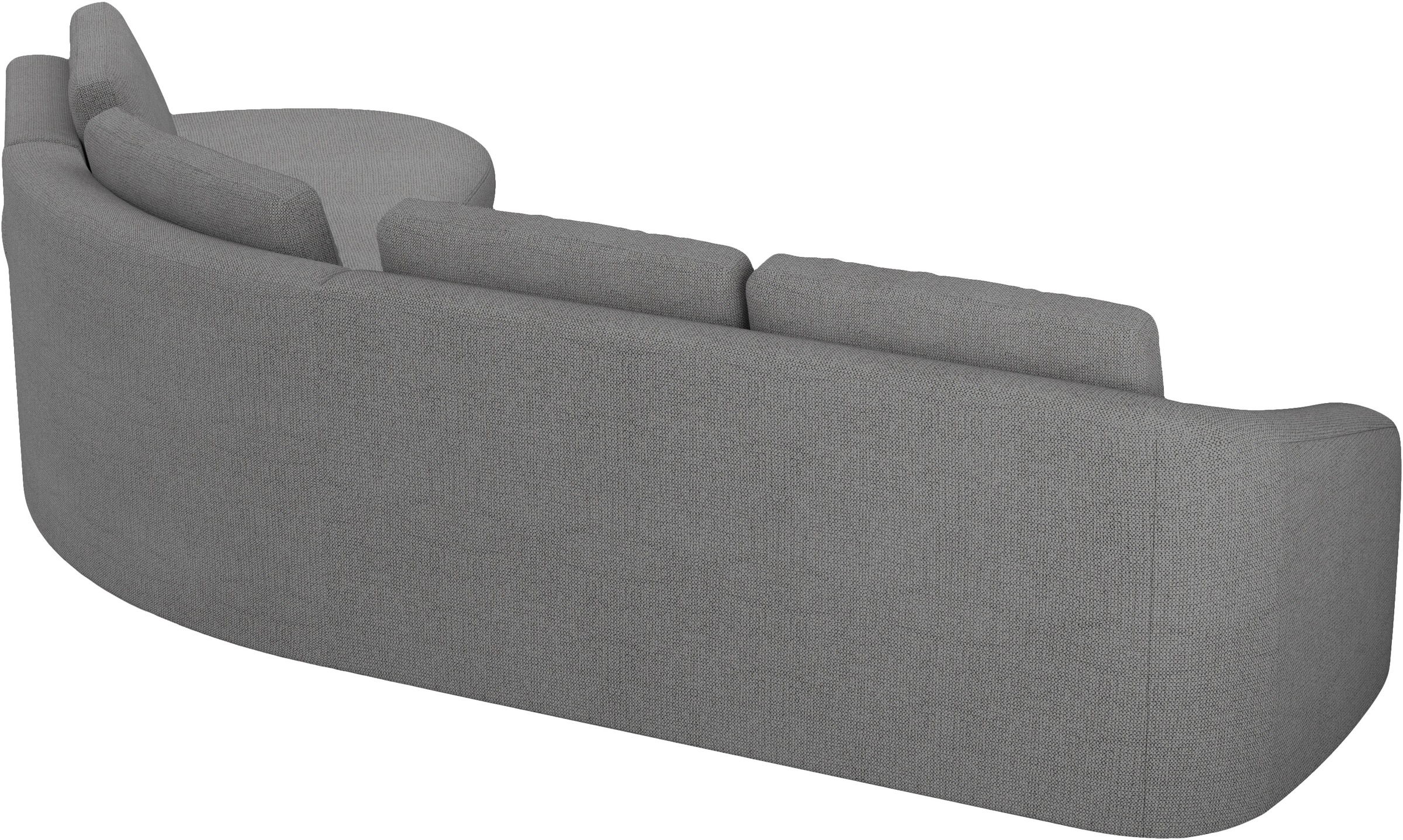 sit&more Ecksofa »Jazz L-Form«, In weiteren Größen erhältlich