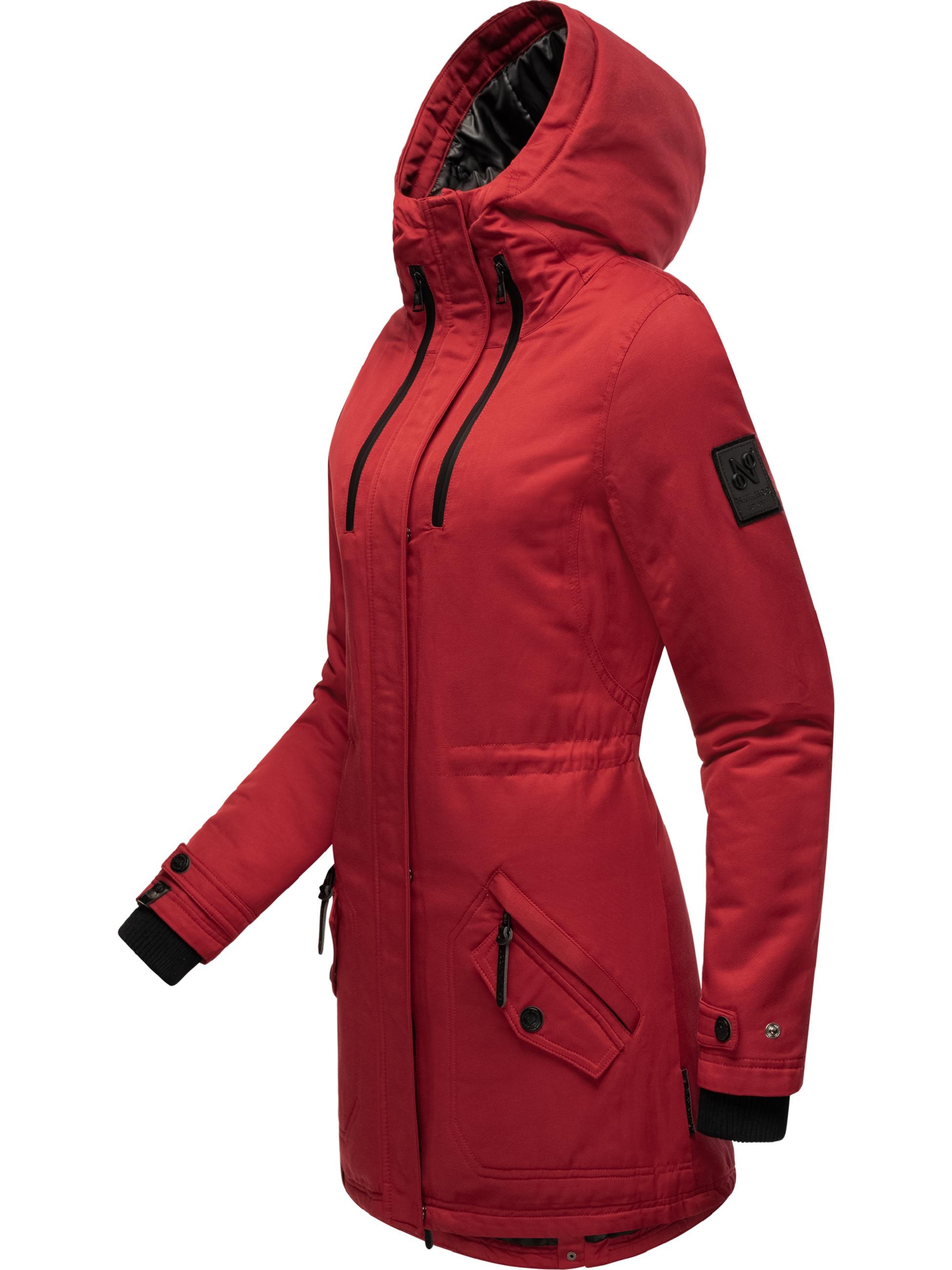Navahoo Wintermantel »Wintermantel Avrille II«