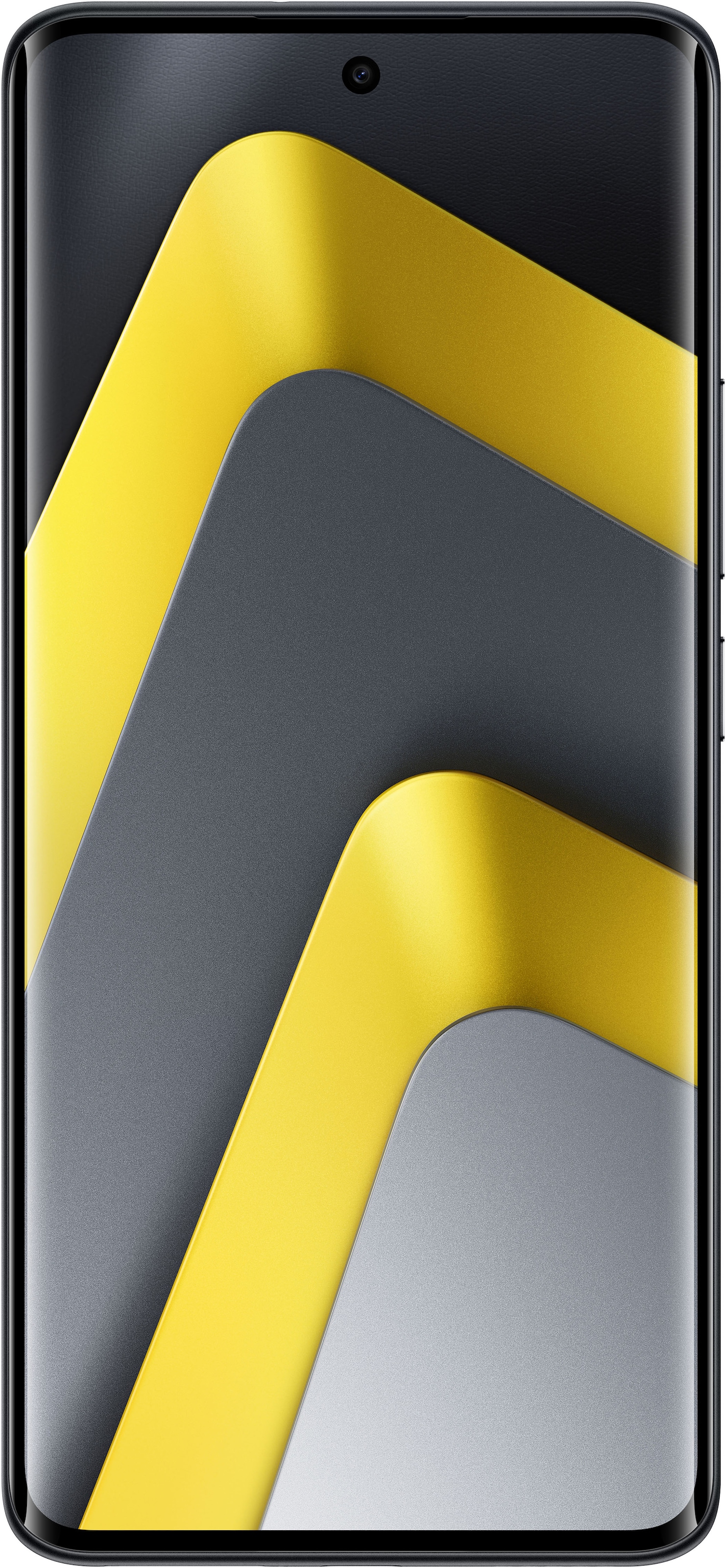 Xiaomi Smartphone »POCO M8 5G« schwarz