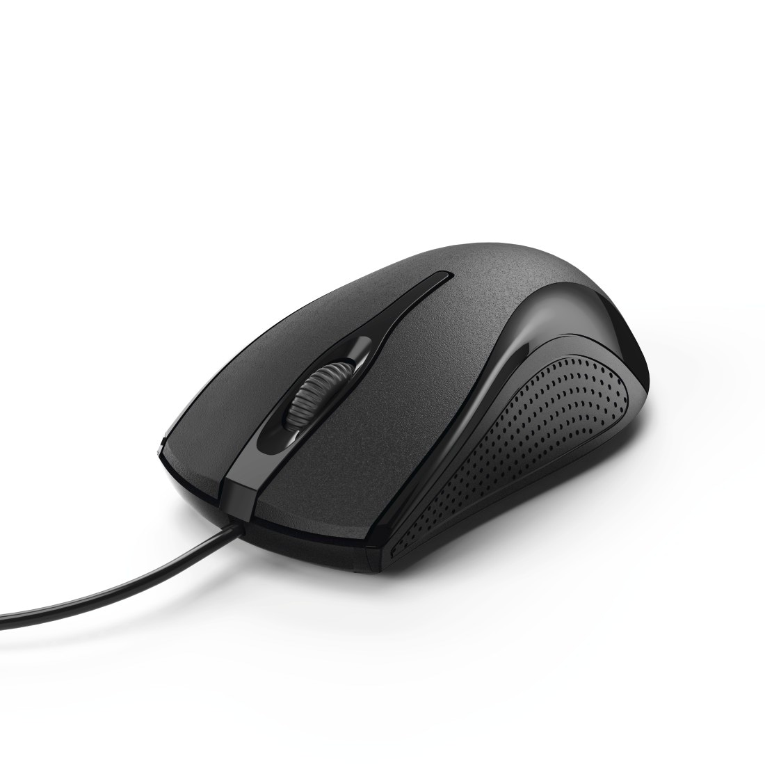 Farbe Tasten, Maus Office Maus Schwarz, | Maus«, ➥ »Computermaus Rechtshänder mit Hama 3 und UNIVERSAL 3 für Garantie Linkshänder, PC XXL Optische Kabel kabelgebunden, Jahre