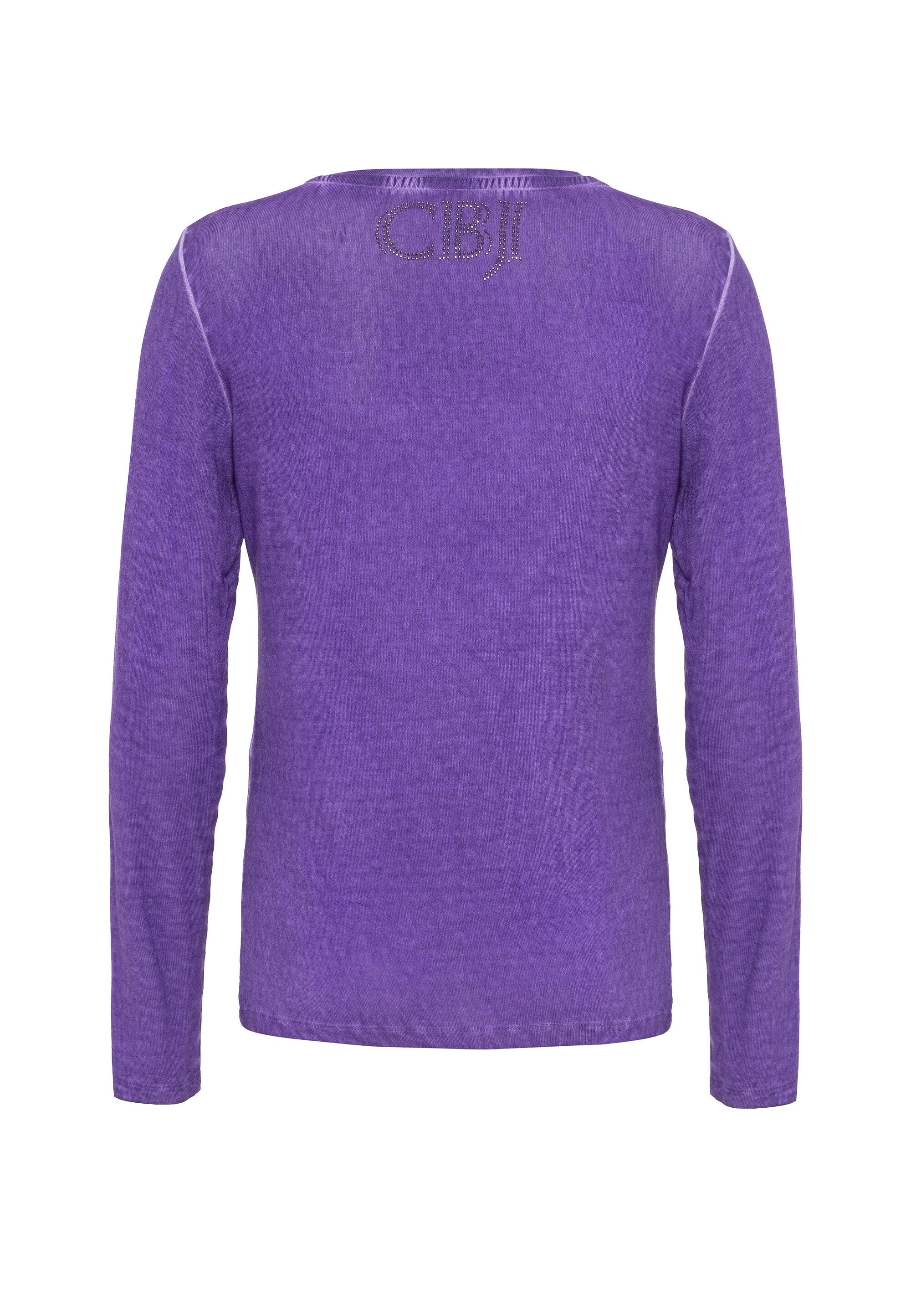 Cipo & Baxx Sweatshirt »Cipo & Baxx Sweatshirt WL355«, mit Rundhalsausschnitt
