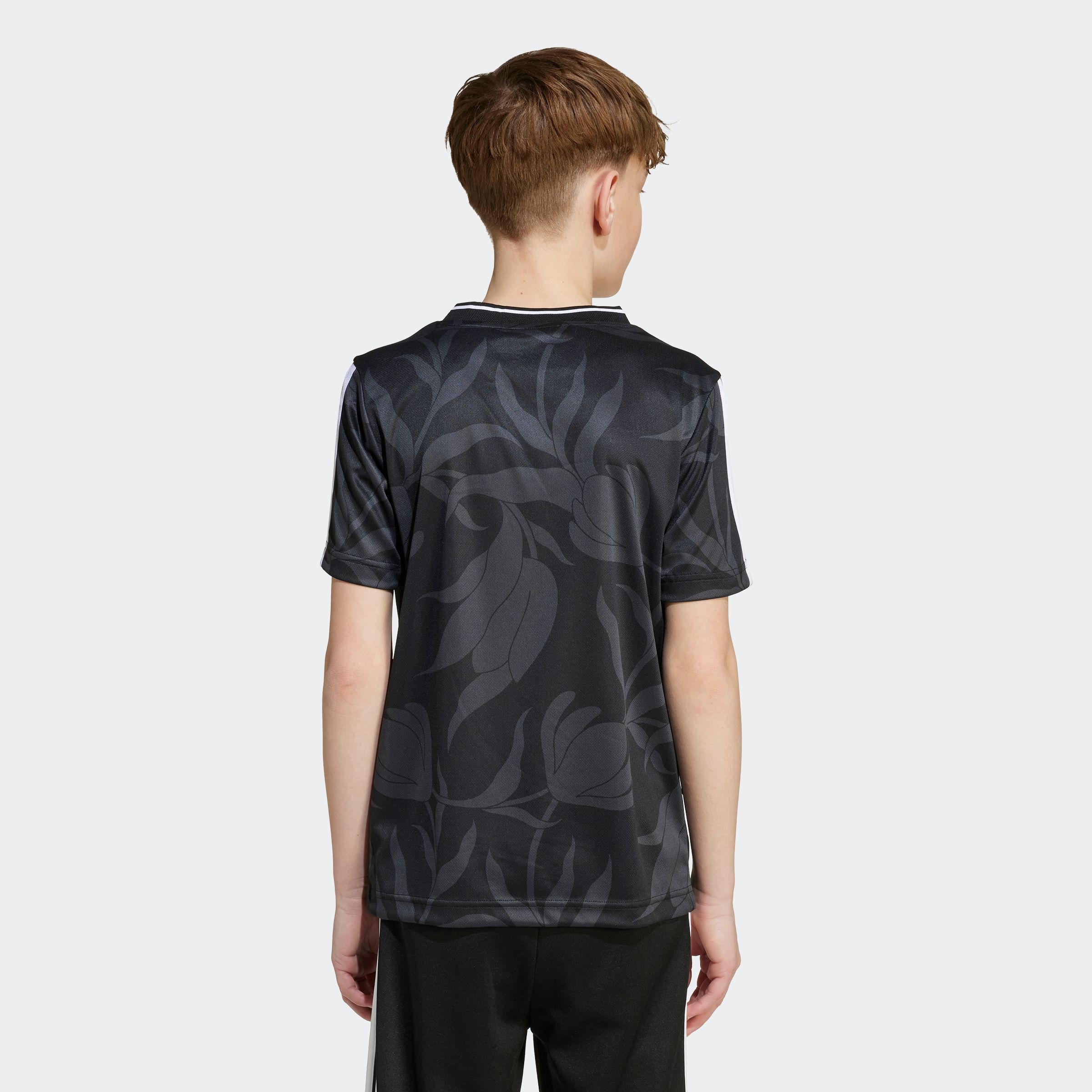 adidas Sportswear T-Shirt »J HOT AOP TEE«