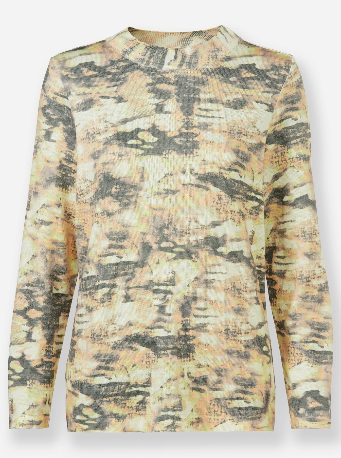 Classic Stehkragenpullover »Pullover«