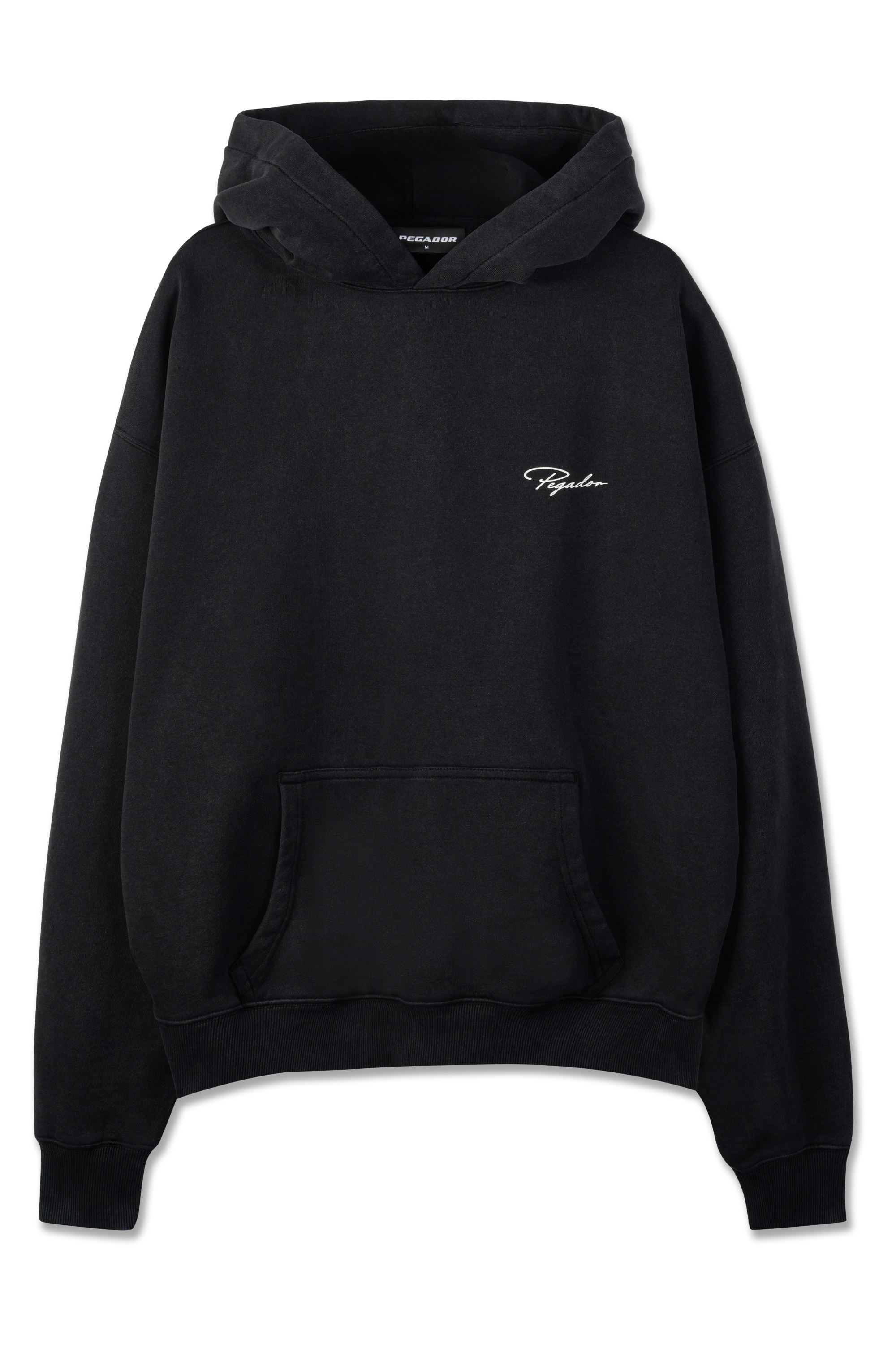 PEGADOR Kapuzensweatshirt »Pike Oversized Hoodie«, Baumwollmischung, oversize
