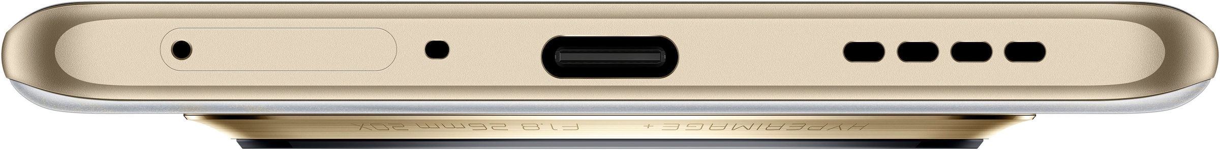 Realme Smartphone »14 Pro+ 5G 512GB 12GB« Pearl White