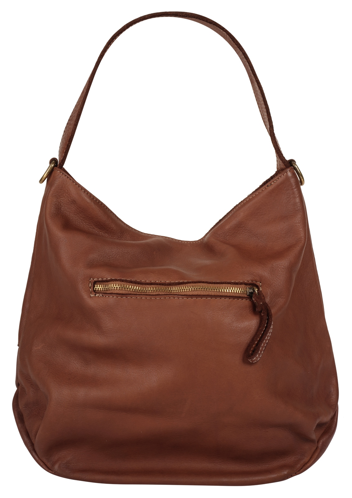 forty° Shopper »FORTY° Damen echt Leder, Made in Italy« echt Leder, Made in Italy