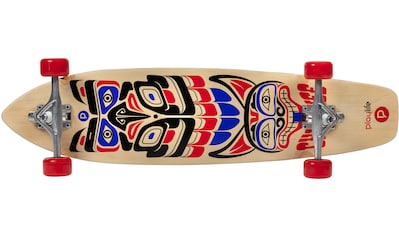 Longboard »Cherokee«