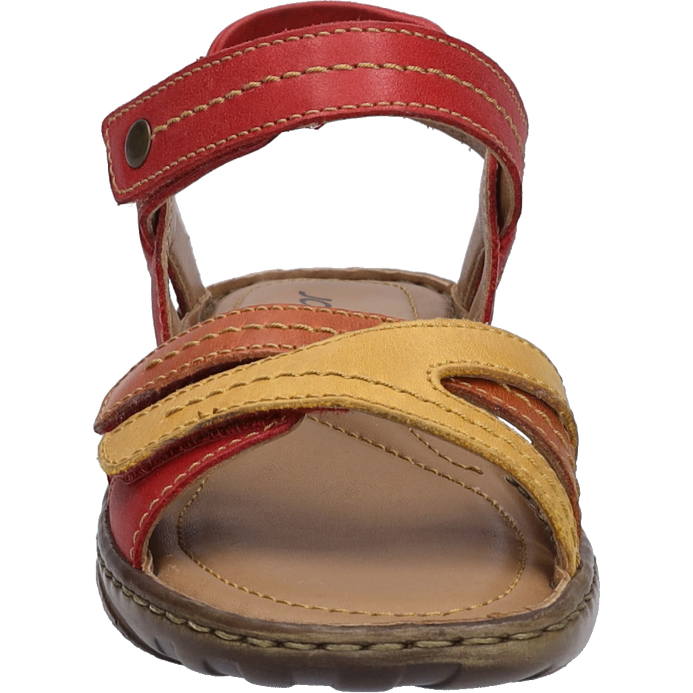 Josef Seibel Sandale »Debra 62, rubin-multi«