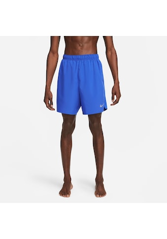 Laufshorts »DRI-FIT CHALLENGER MEN'S UNLINED RUNNING SHORTS«