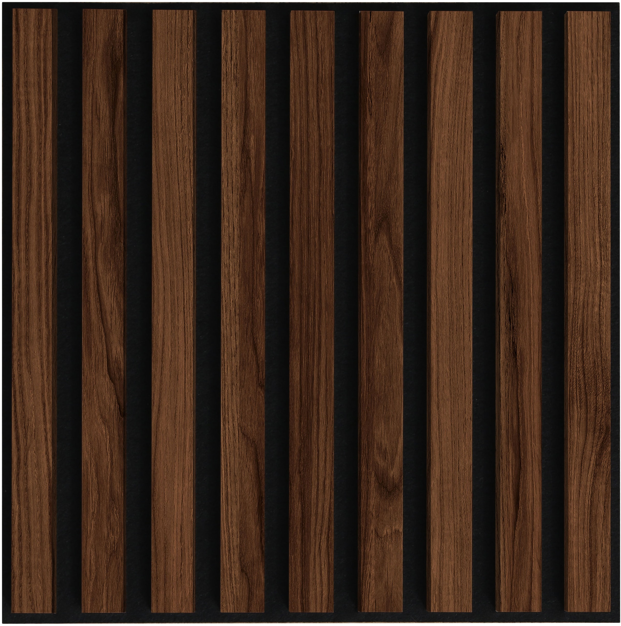 BASIC by Balculina Wandboard »Deko«, (6 St.), Im 6er-Set, B/T je 40x40 cm, verschönert Räume und Wände