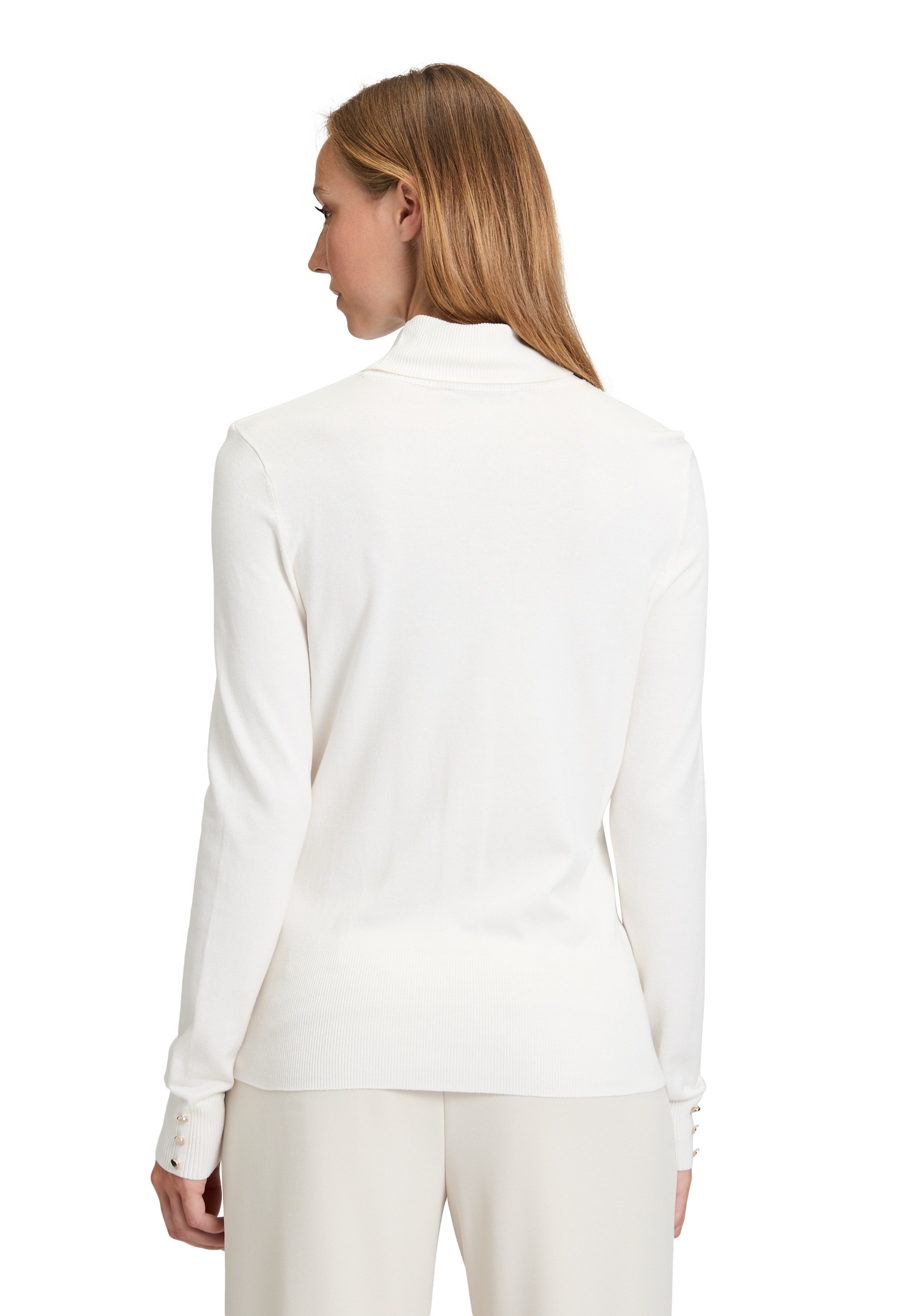 Betty Barclay Rollkragenpullover »Rollkragenpullover langarm«