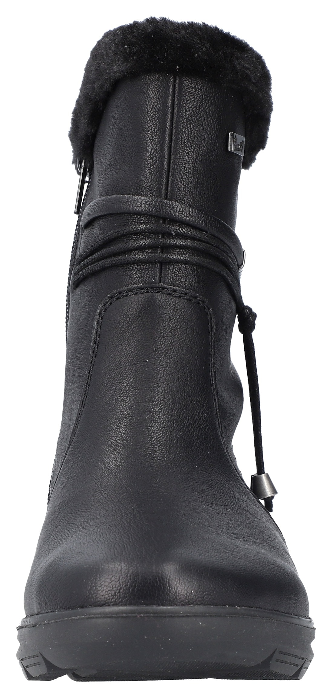 Rieker Winterboots, mit wasserabweisender riekerTEX-Membran