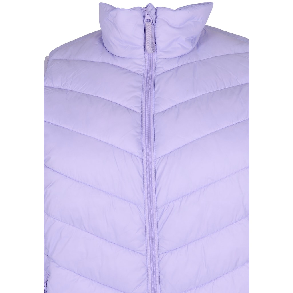 Zizzi Steppweste »WAISTCOAT«