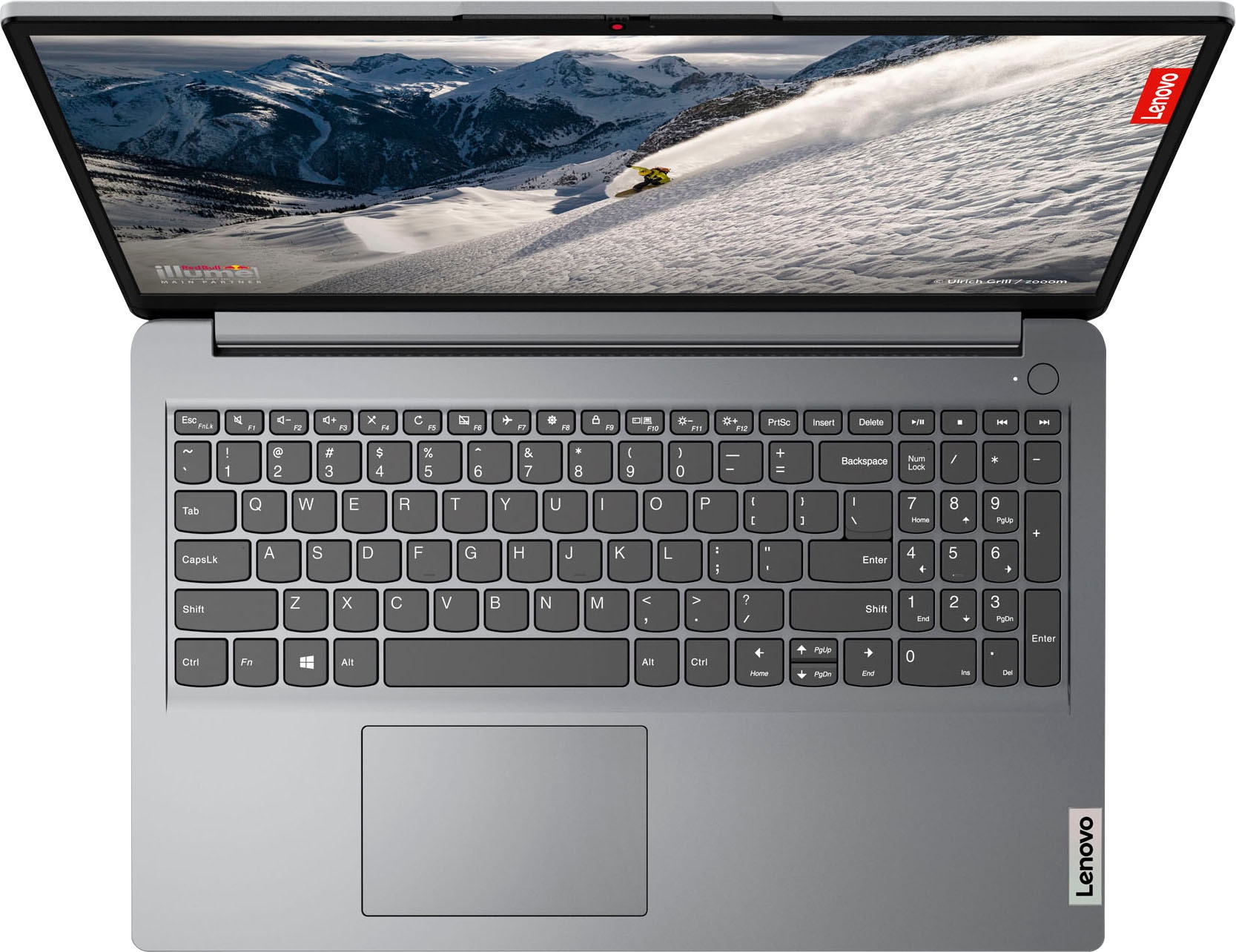 Lenovo Notebook »IdeaPad 1 15ALC7«, 39,6 cm, / 15,6 Zoll, AMD, Ryzen 5, Radeon, 512 GB SSD, 8 GB RAM, Windows 11 Home