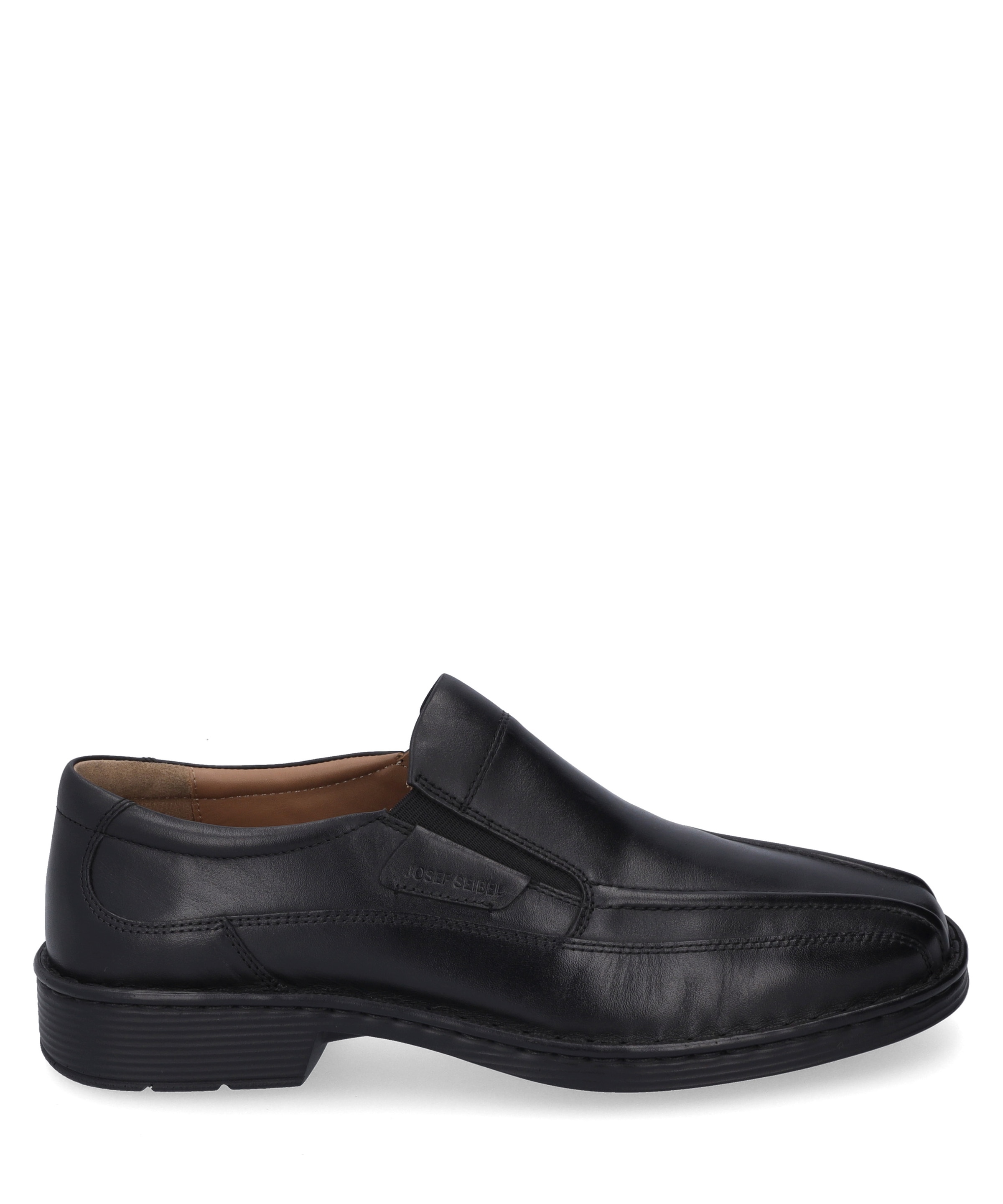 Josef Seibel Slipper »Bradfjord 07, schwarz«