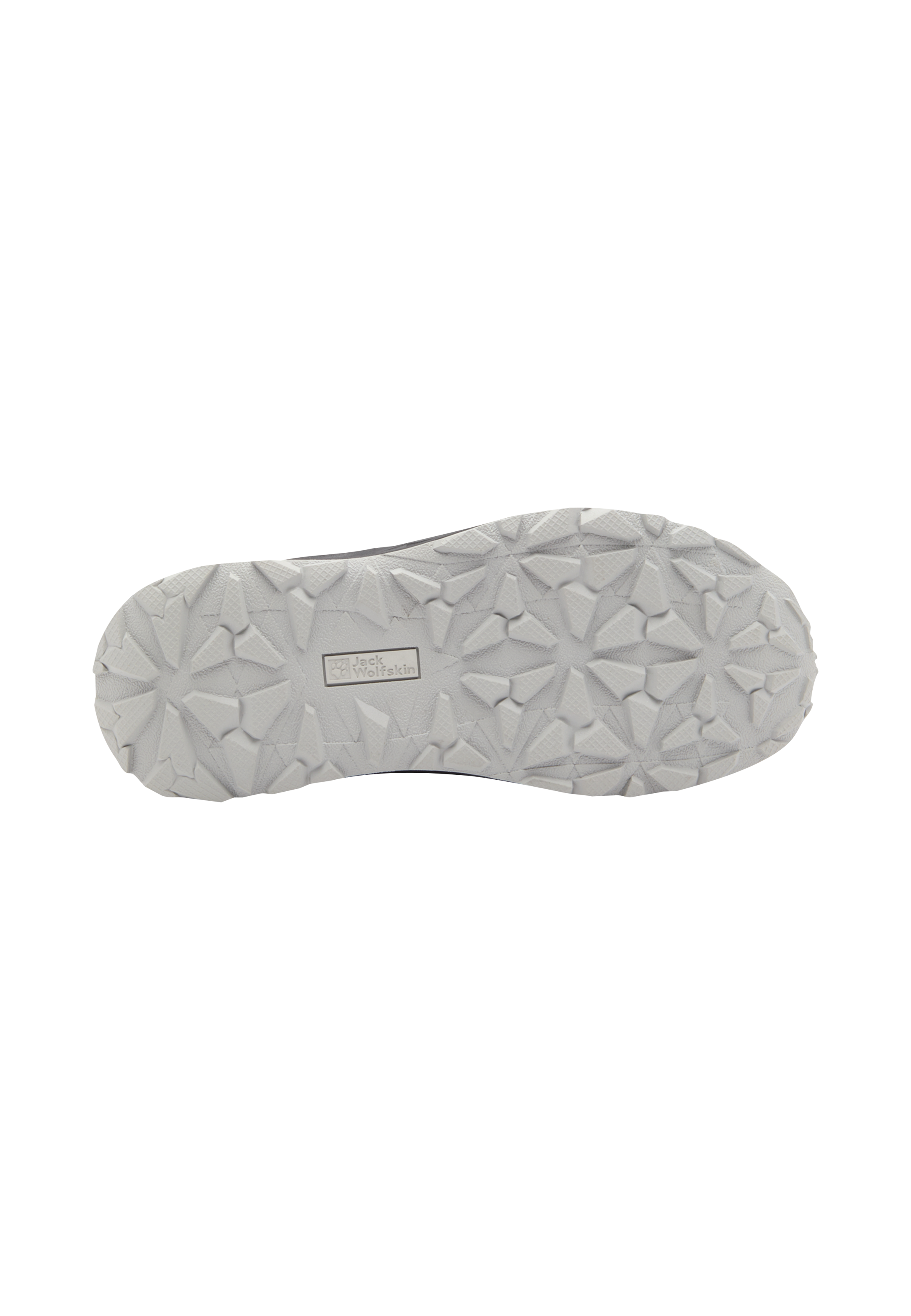 Jack Wolfskin Wanderschuh »WOODLAND 2 TEXAPORE LOW VC K«  wasserdicht, Trekkingschuh