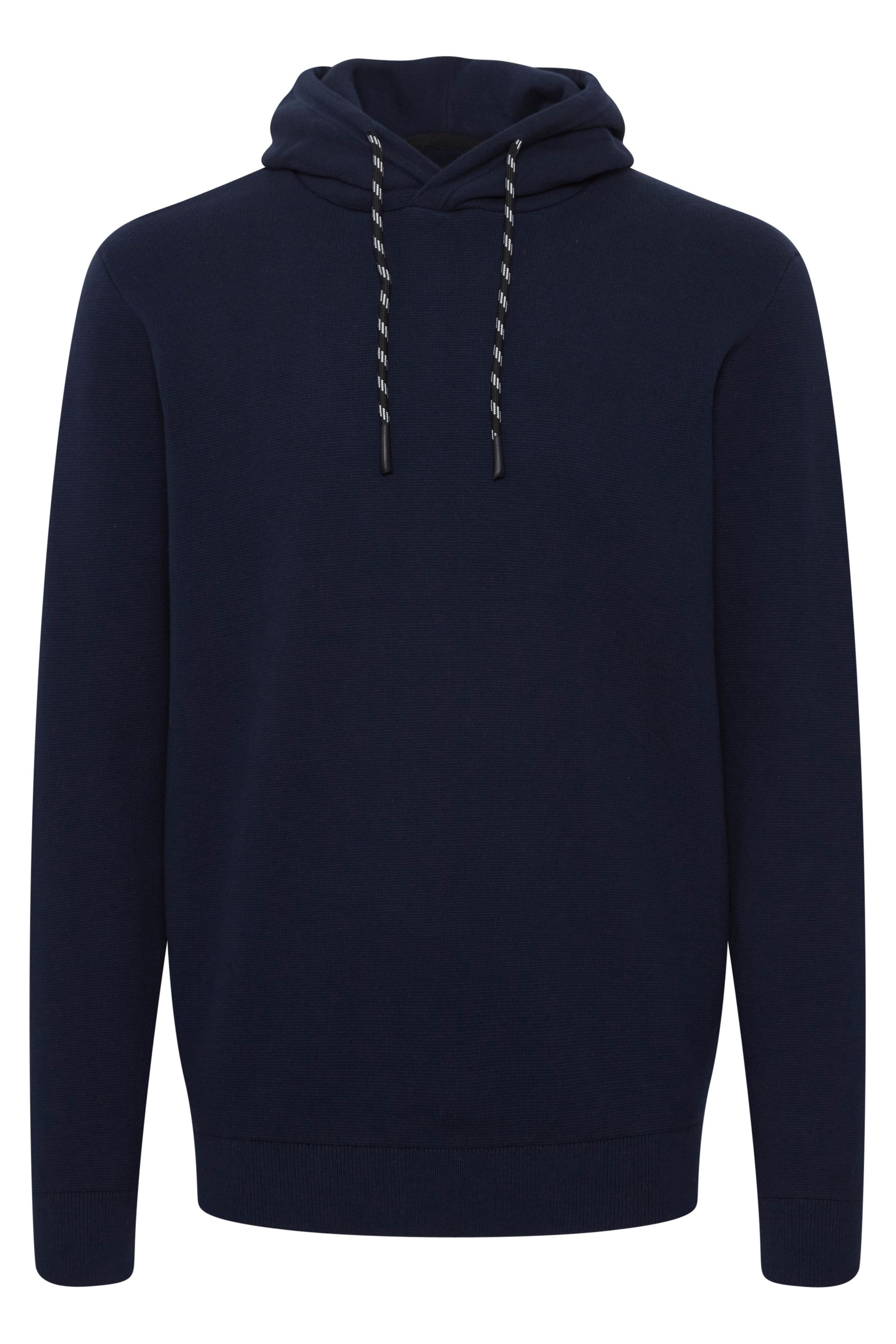 Indicode Strickfleece-Pullover »Strickpullover IDMatho«