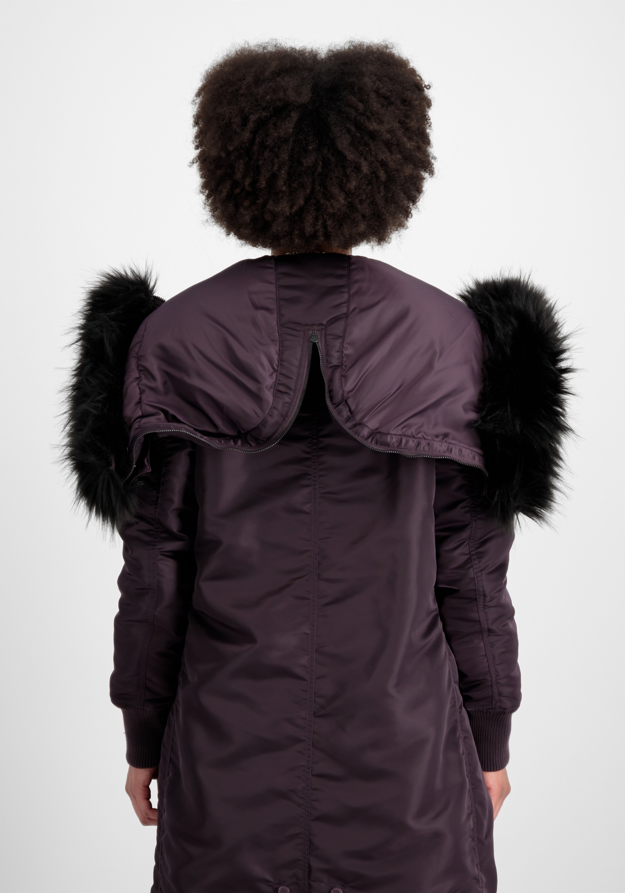 Alpha Industries Winterjacke »Alpha Industries Women - Cold Weather Jackets«