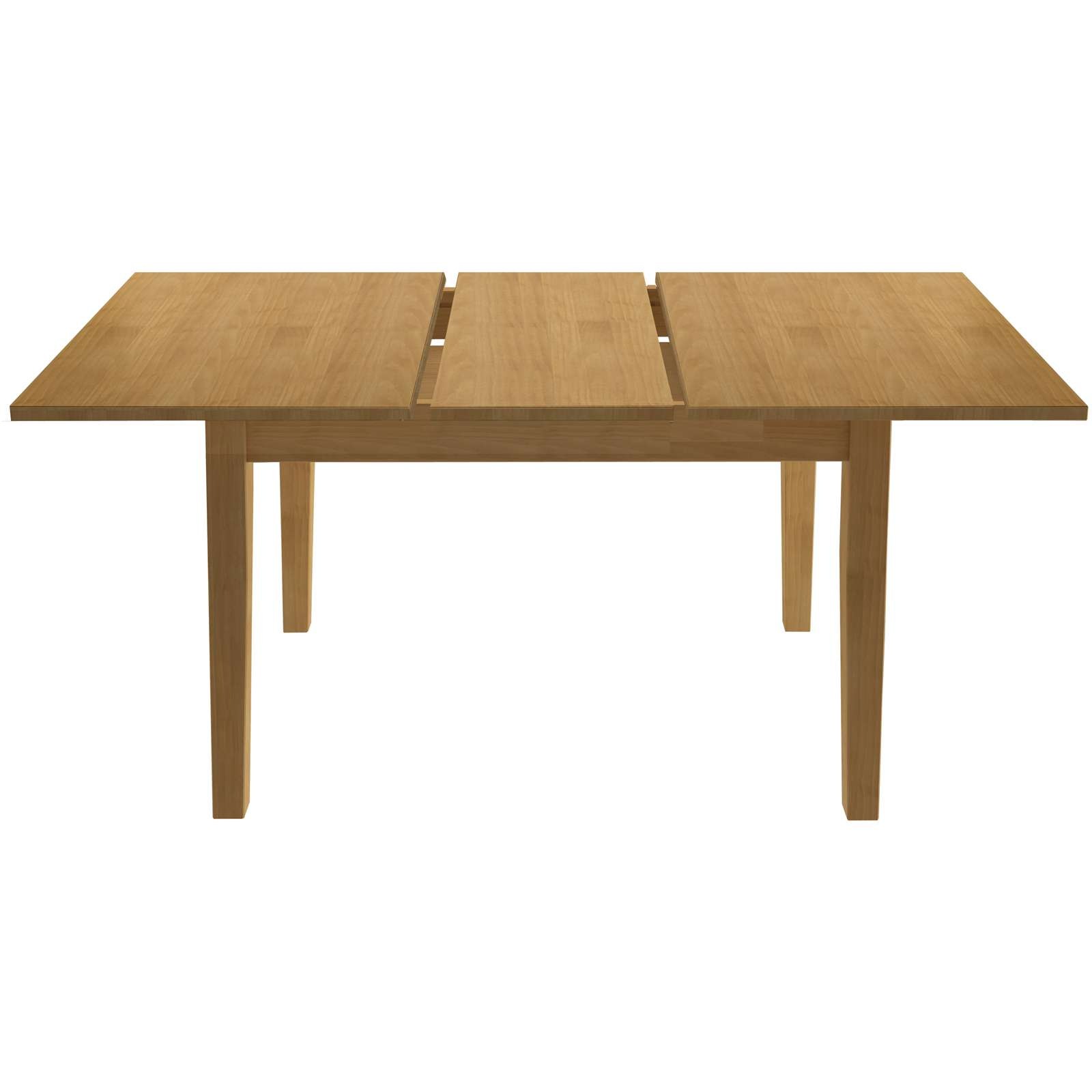 Home affaire Esstisch »Dakota«, aus massivem Kiefernholz, ausziehbar, Breite 160-200 cm