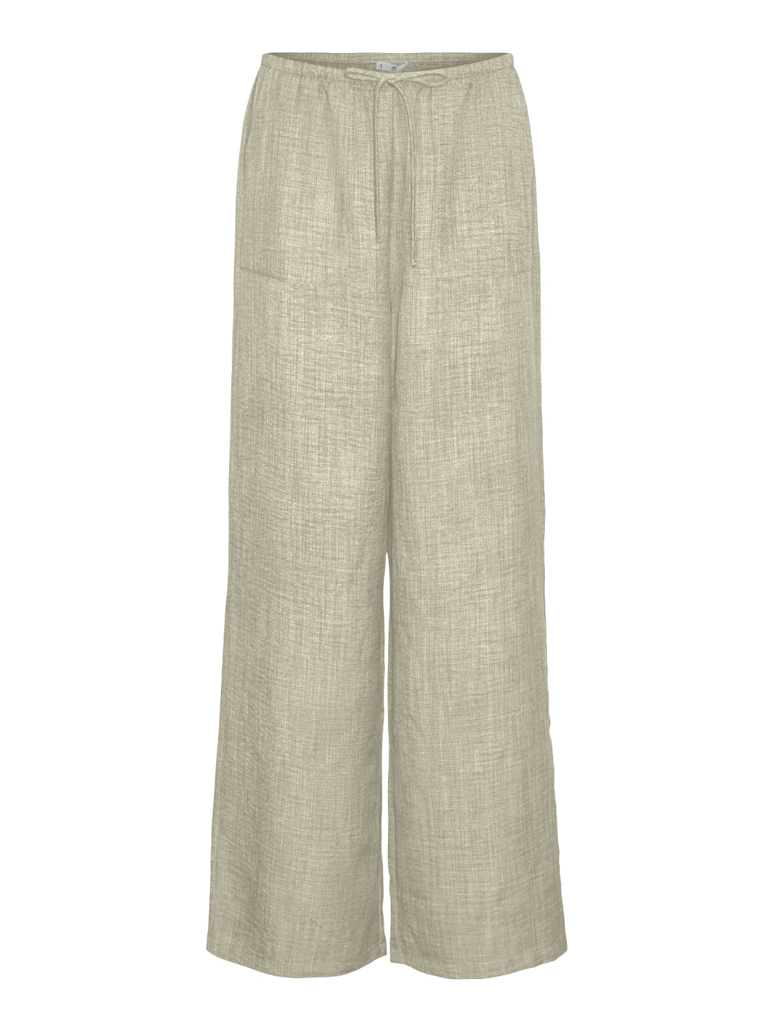 Vero Moda Schlupfhose »VMMELANEY HW LOOSE PANT WVN GA NOOS«, Sommerhose