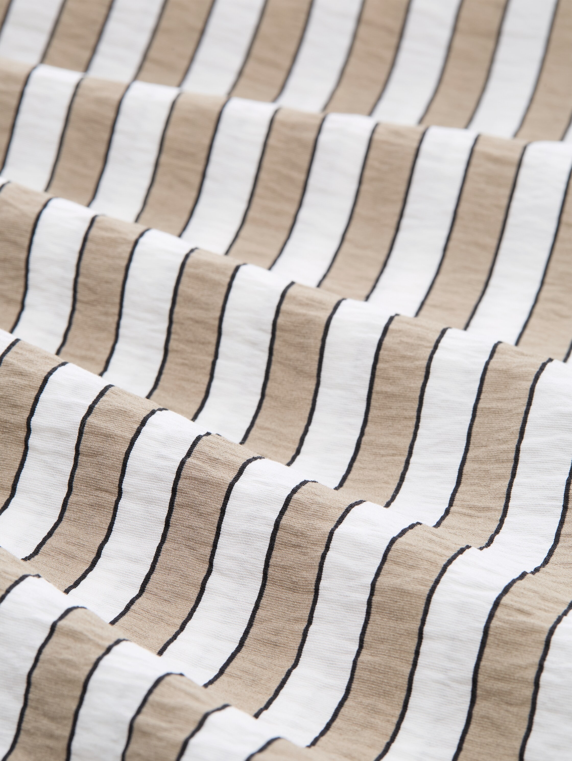 TOM TAILOR Stoffhose  mit Streifen Muster